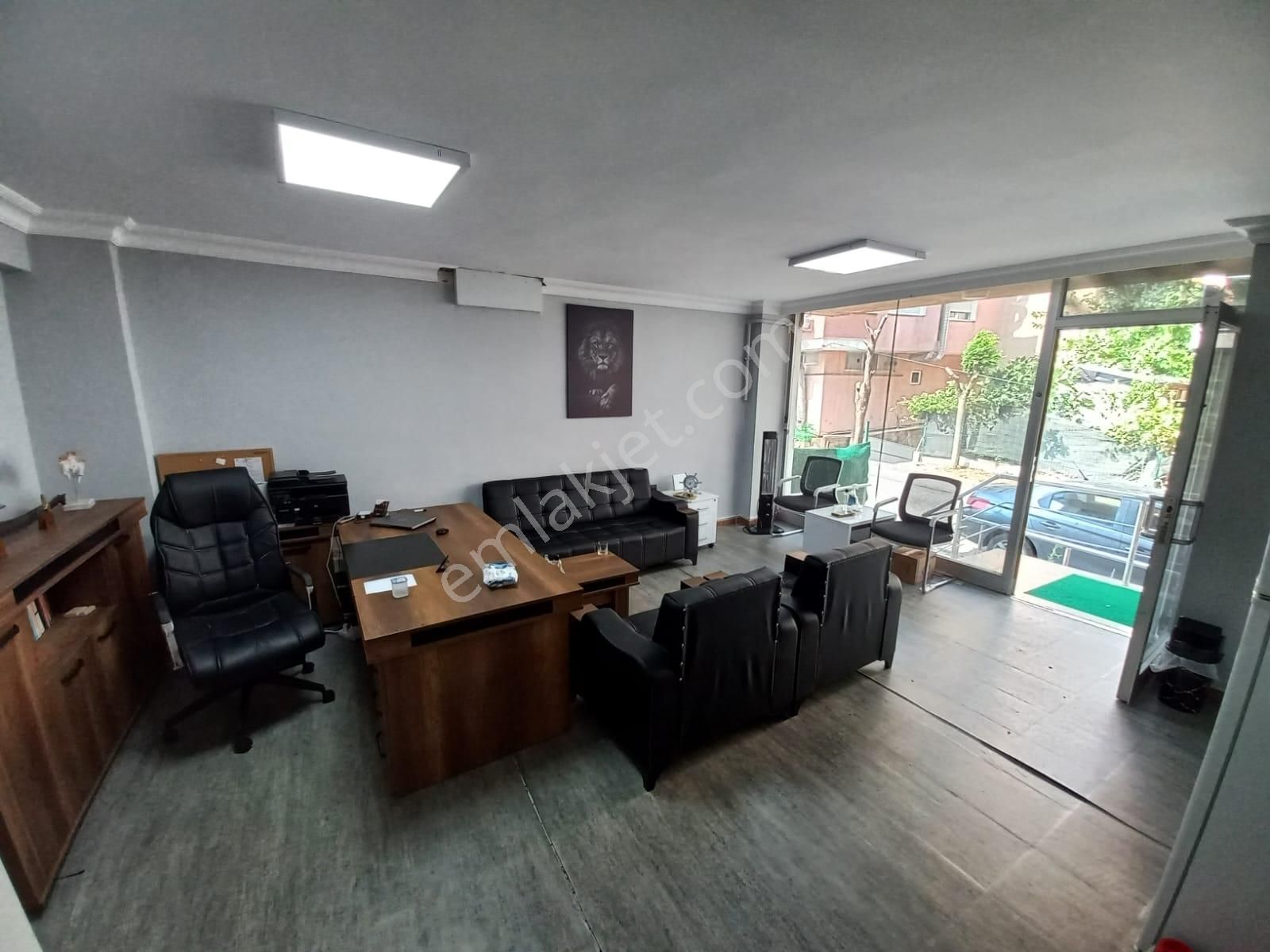 Tuzla Orhanlı Orta Mahallede Kullanışlı 40 M2 Ofis Dükkan ! - Görsel 8
