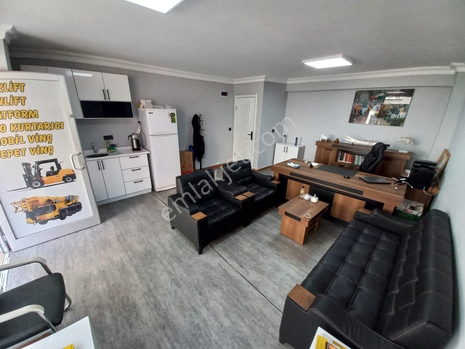 Tuzla Orhanlı Orta Mahallede Kullanışlı 40 M2 Ofis Dükkan ! - Görsel 2