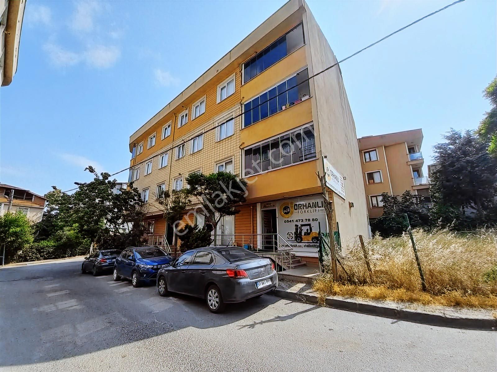Tuzla Orhanlı Orta Mahallede Kullanışlı 40 M2 Ofis Dükkan ! - Görsel 16