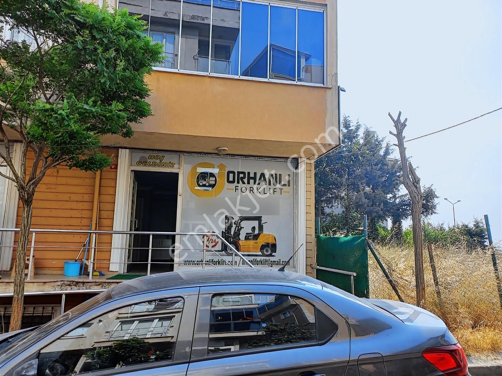 Tuzla Orhanlı Orta Mahallede Kullanışlı 40 M2 Ofis Dükkan ! - Görsel 5