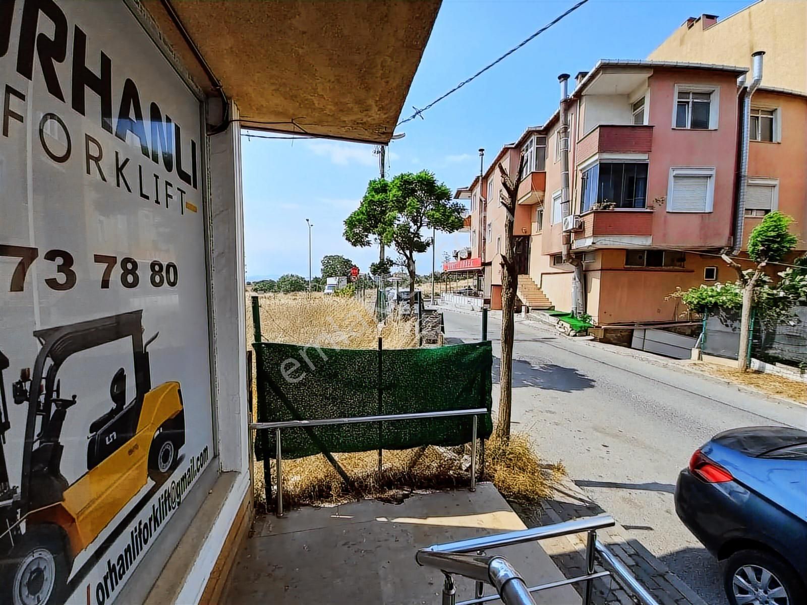 Tuzla Orhanlı Orta Mahallede Kullanışlı 40 M2 Ofis Dükkan ! - Görsel 15