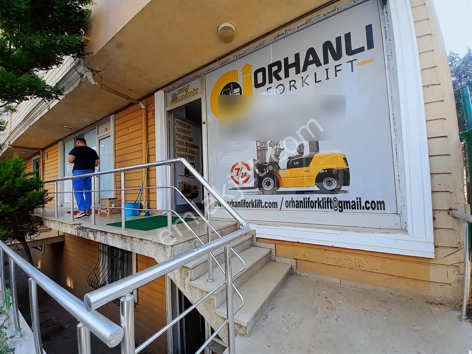 Tuzla Orhanlı Orta Mahallede Kullanışlı 40 M2 Ofis Dükkan ! - Görsel 6
