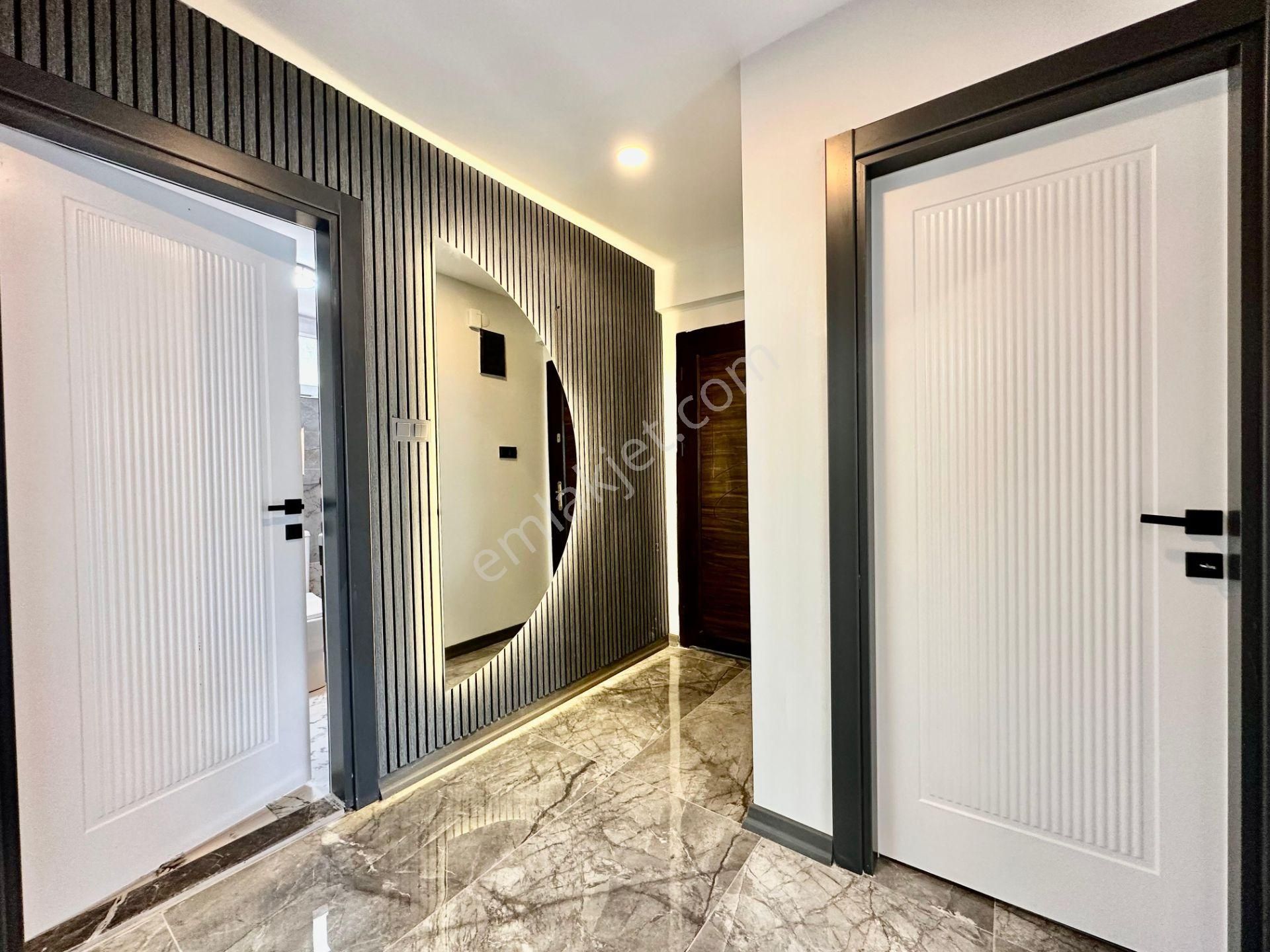 ꧁ay Emlaktan꧂akçay Merkezde Denize 300 Mt Ön Cephe Arakat İçi Komple Yapılı Satılık 2+1 Lüks Daire - Görsel 29