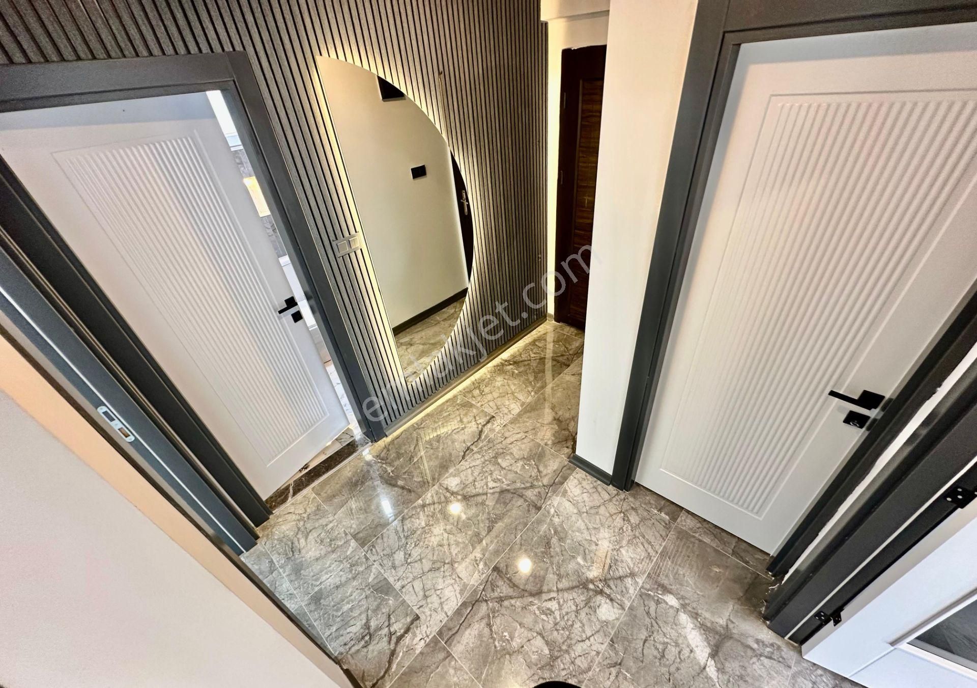 ꧁ay Emlaktan꧂akçay Merkezde Denize 300 Mt Ön Cephe Arakat İçi Komple Yapılı Satılık 2+1 Lüks Daire - Görsel 31