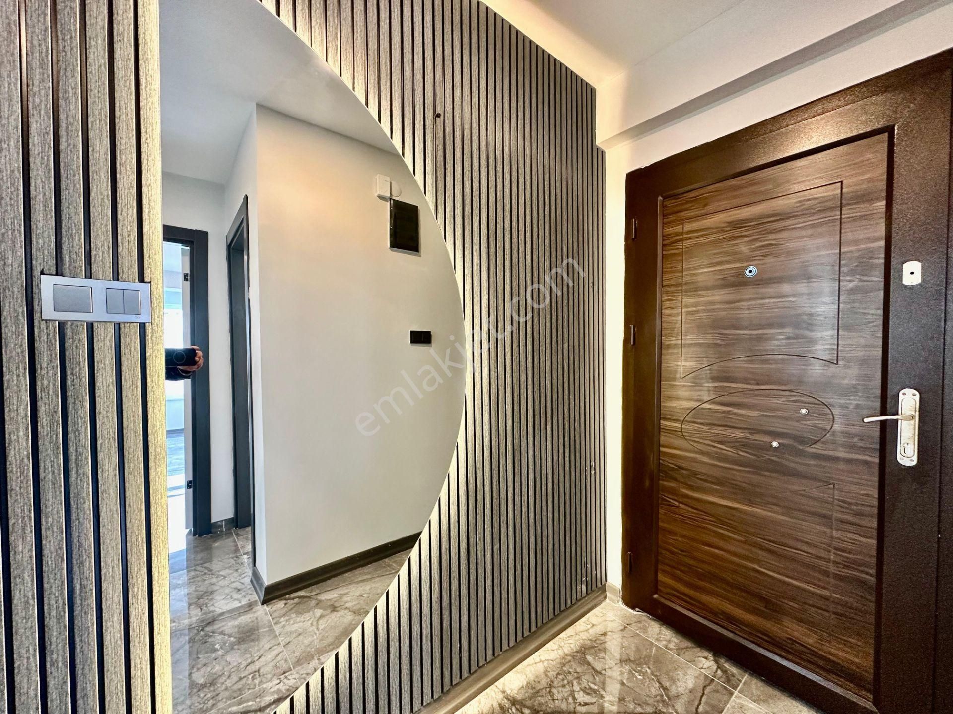 ꧁ay Emlaktan꧂akçay Merkezde Denize 300 Mt Ön Cephe Arakat İçi Komple Yapılı Satılık 2+1 Lüks Daire - Görsel 30