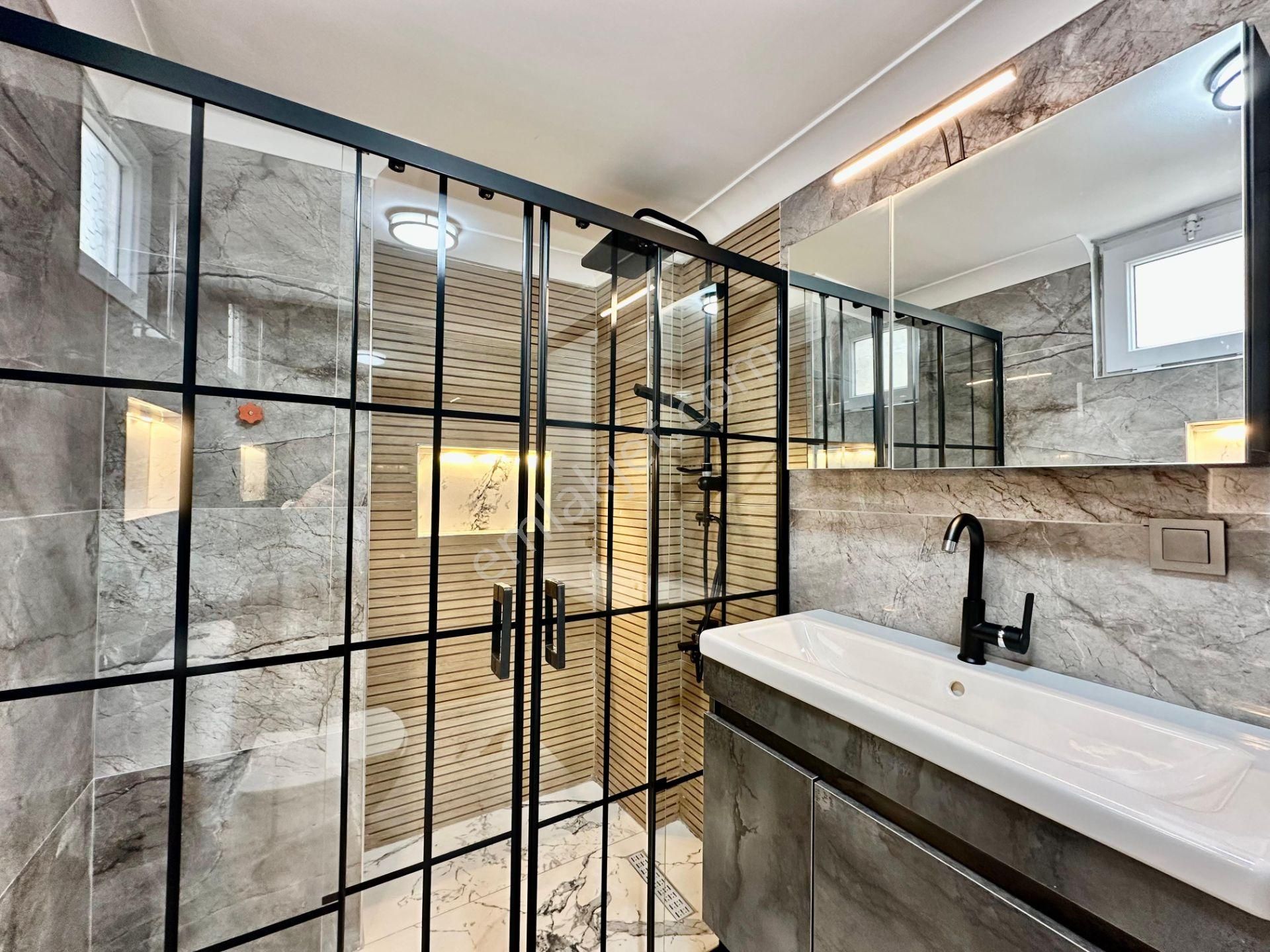 ꧁ay Emlaktan꧂akçay Merkezde Denize 300 Mt Ön Cephe Arakat İçi Komple Yapılı Satılık 2+1 Lüks Daire - Görsel 27