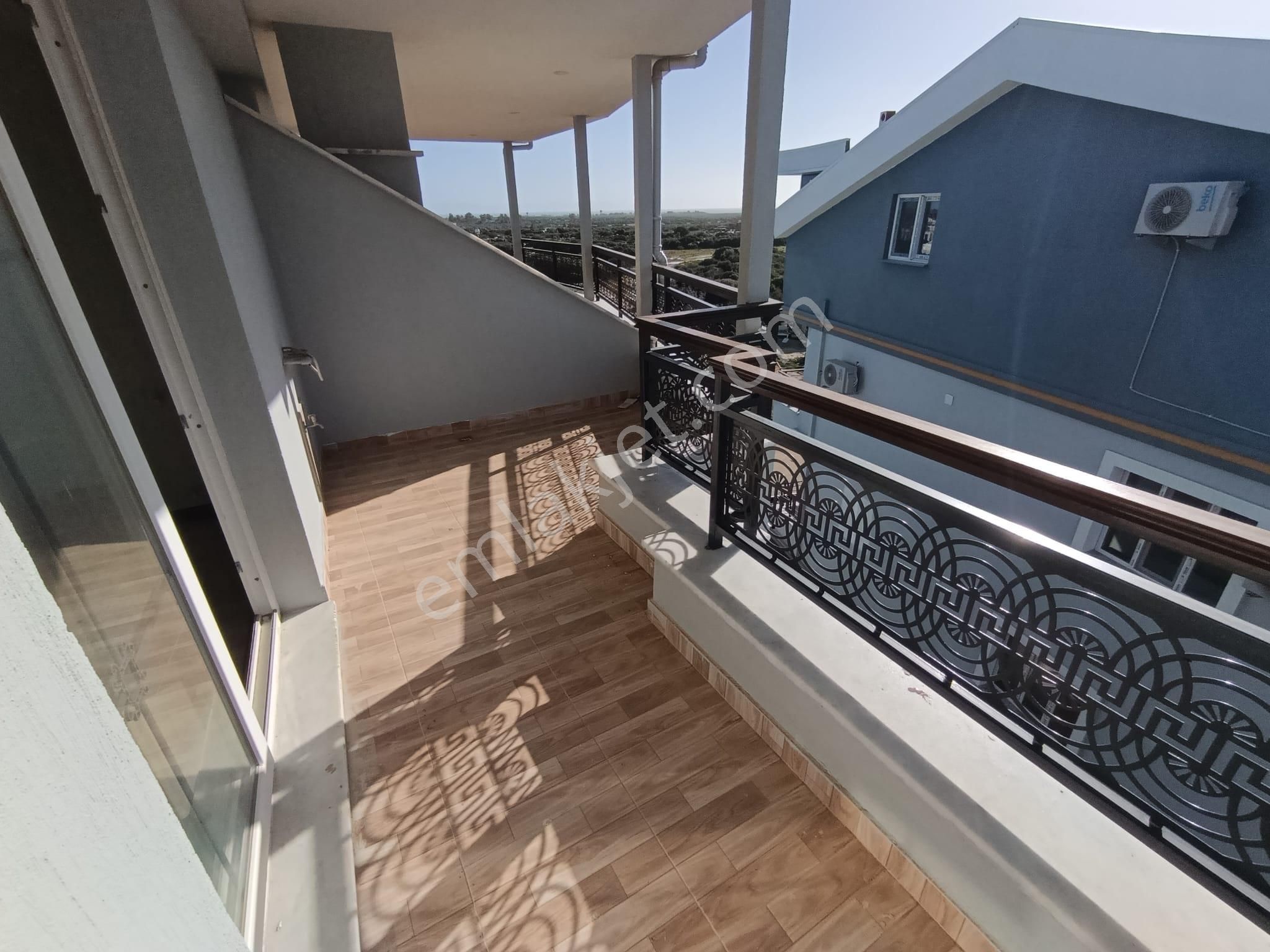 Didim Efeler Mahallesinde Sıfır 3+1 Dubleks - Görsel 14