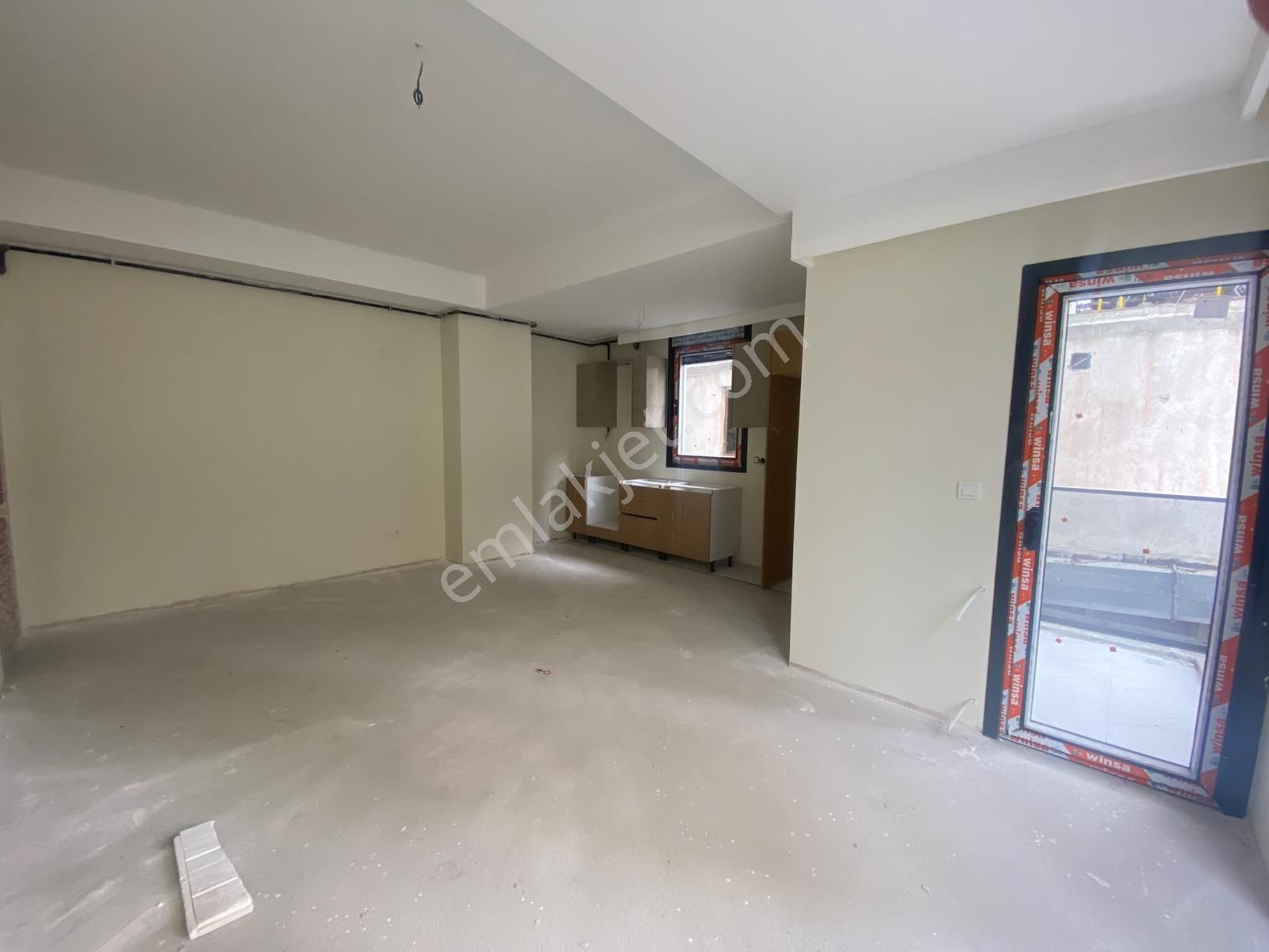 Adatepe Minibüs Yolu Üzerinde 2+1 Sıfır Geniş Daire - Görsel 19