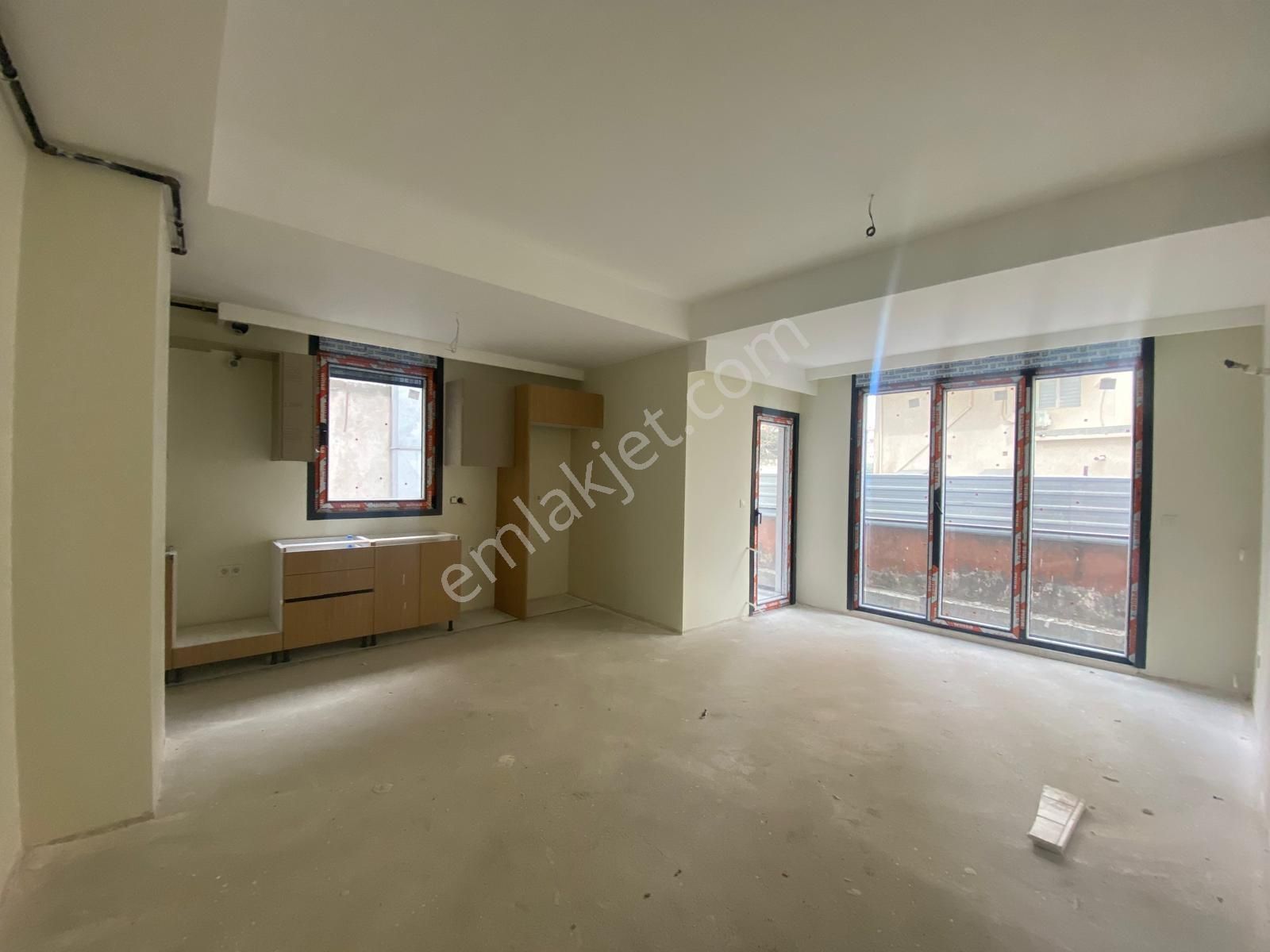 Adatepe Minibüs Yolu Üzerinde 2+1 Sıfır Geniş Daire - Görsel 33