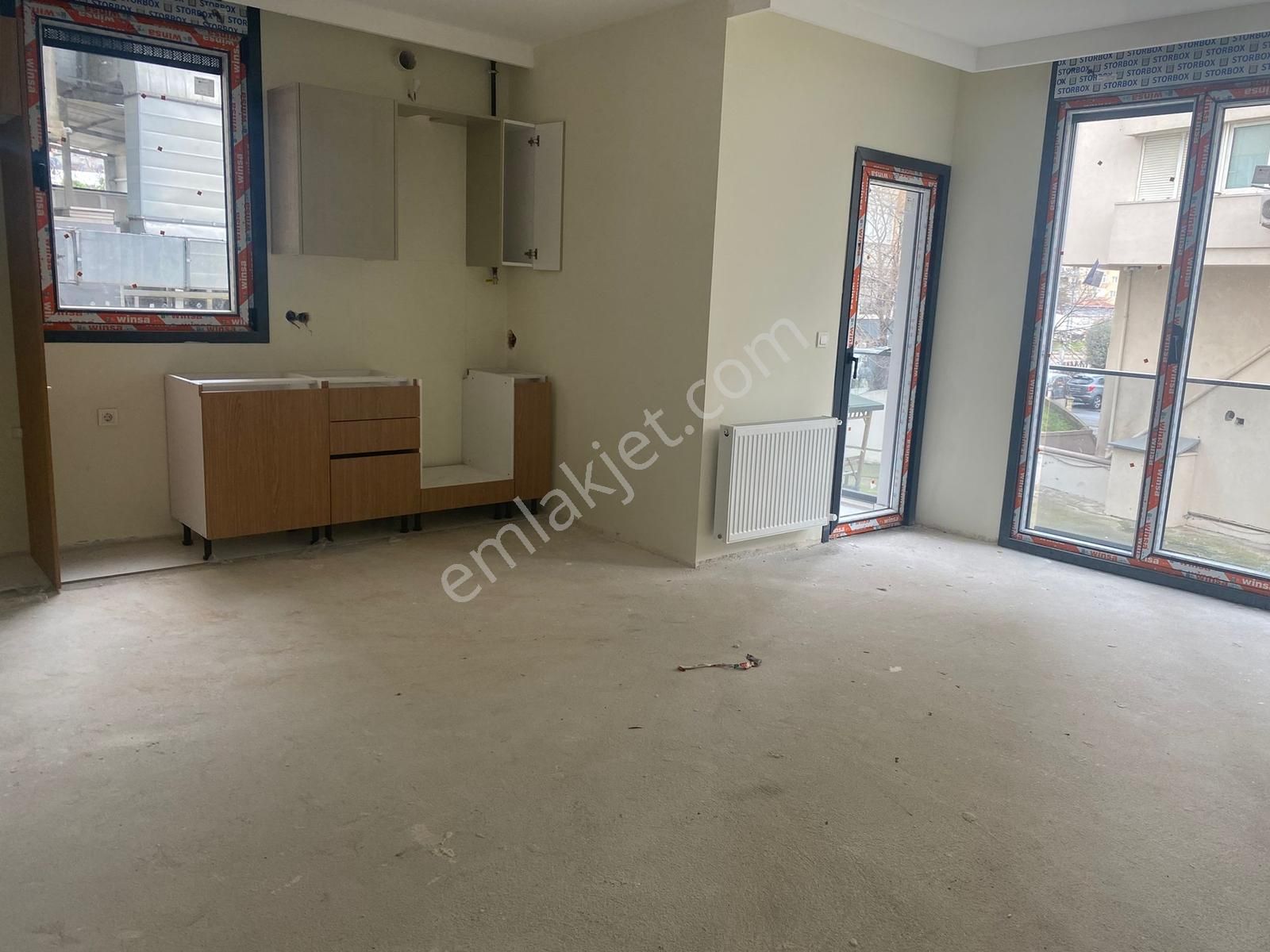 Adatepe Minibüs Yolu Üzerinde 2+1 Sıfır Geniş Daire - Görsel 3