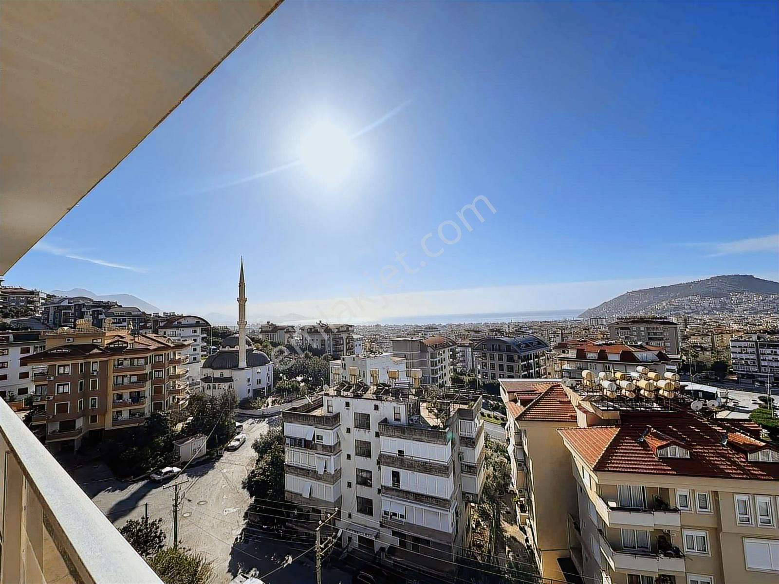 Alanya / Küçükhasbahçe Mah. Satılık 4+1 Daire - Görsel 15