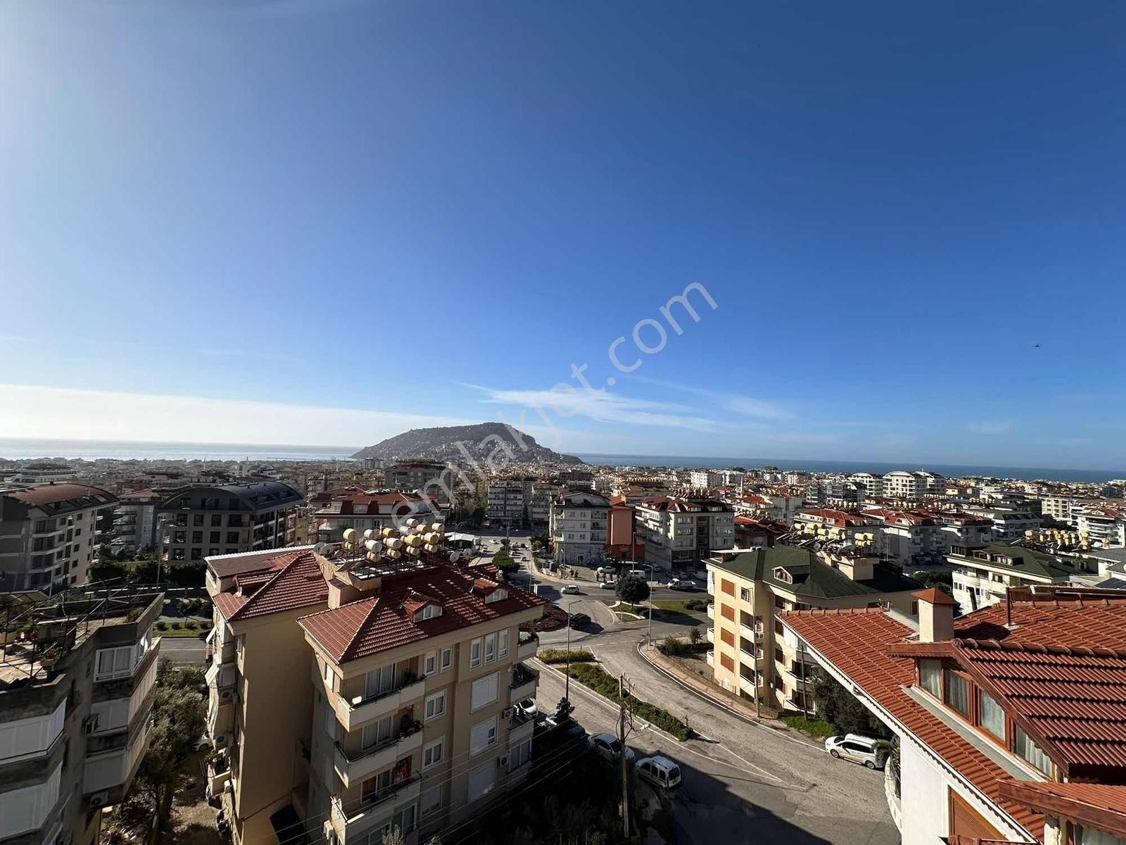 Alanya / Küçükhasbahçe Mah. Satılık 4+1 Daire - Görsel 6