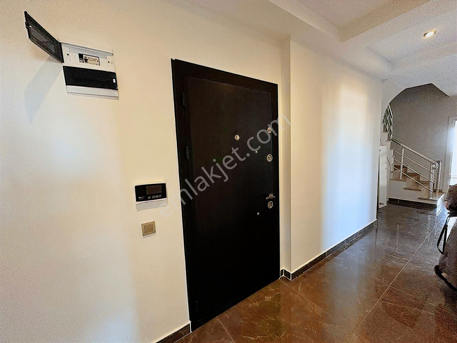 Alanya / Küçükhasbahçe Mah. Satılık 4+1 Daire - Görsel 24