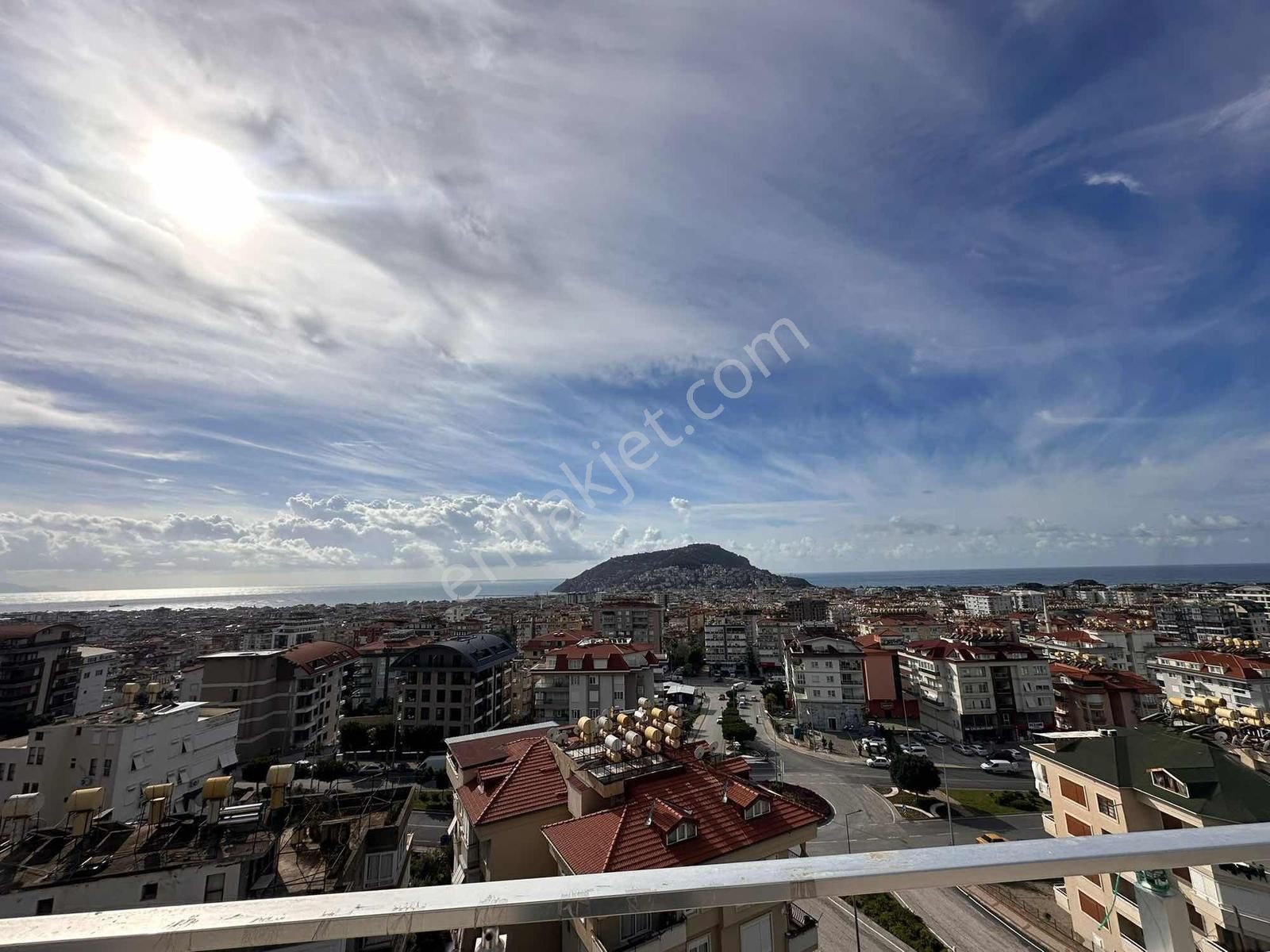 Alanya / Küçükhasbahçe Mah. Satılık 4+1 Daire - Görsel 18