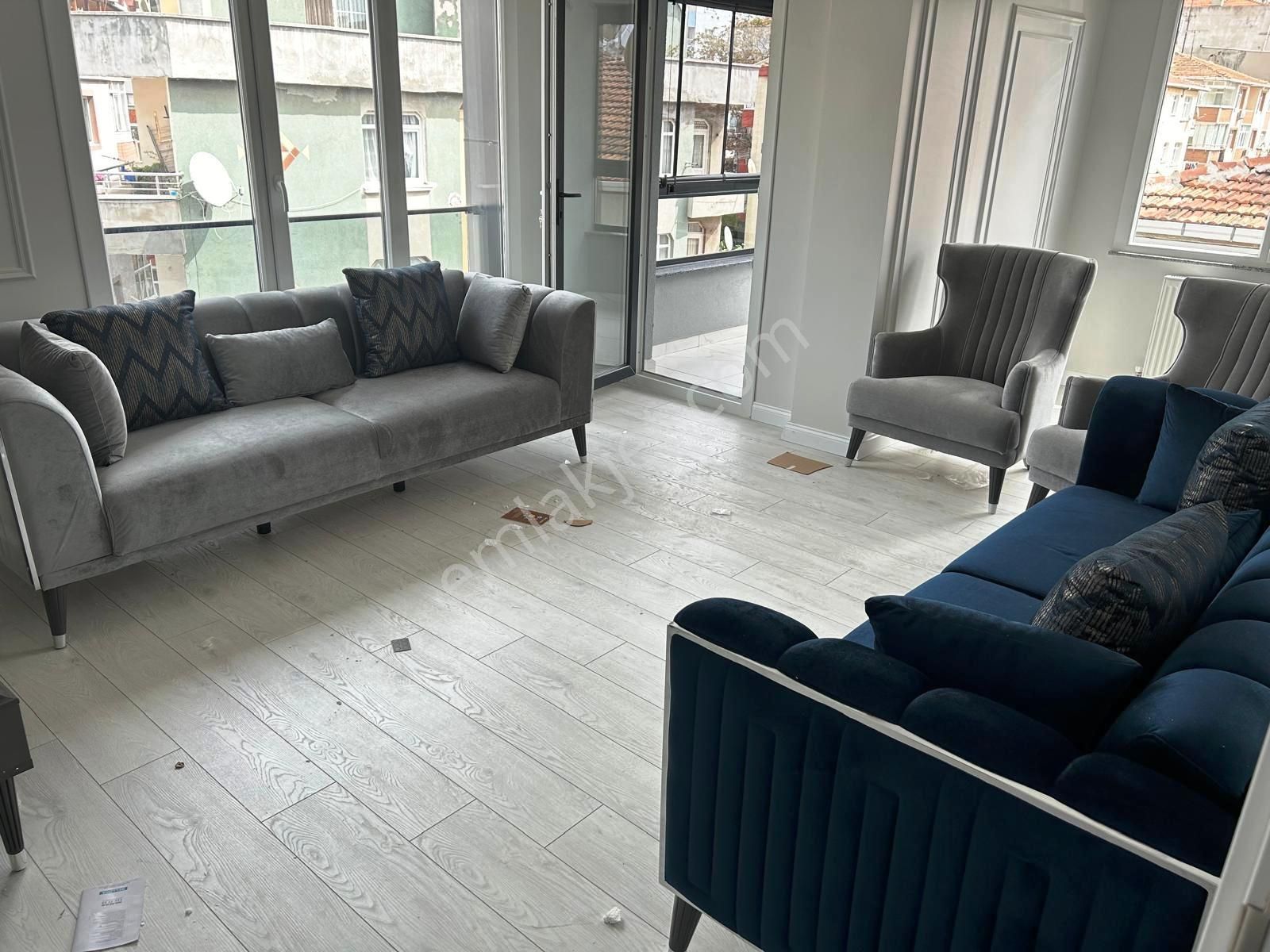 Tramvaya Yakın 4 Yıllık Binada 3+2 Dubleks Satılık Daire