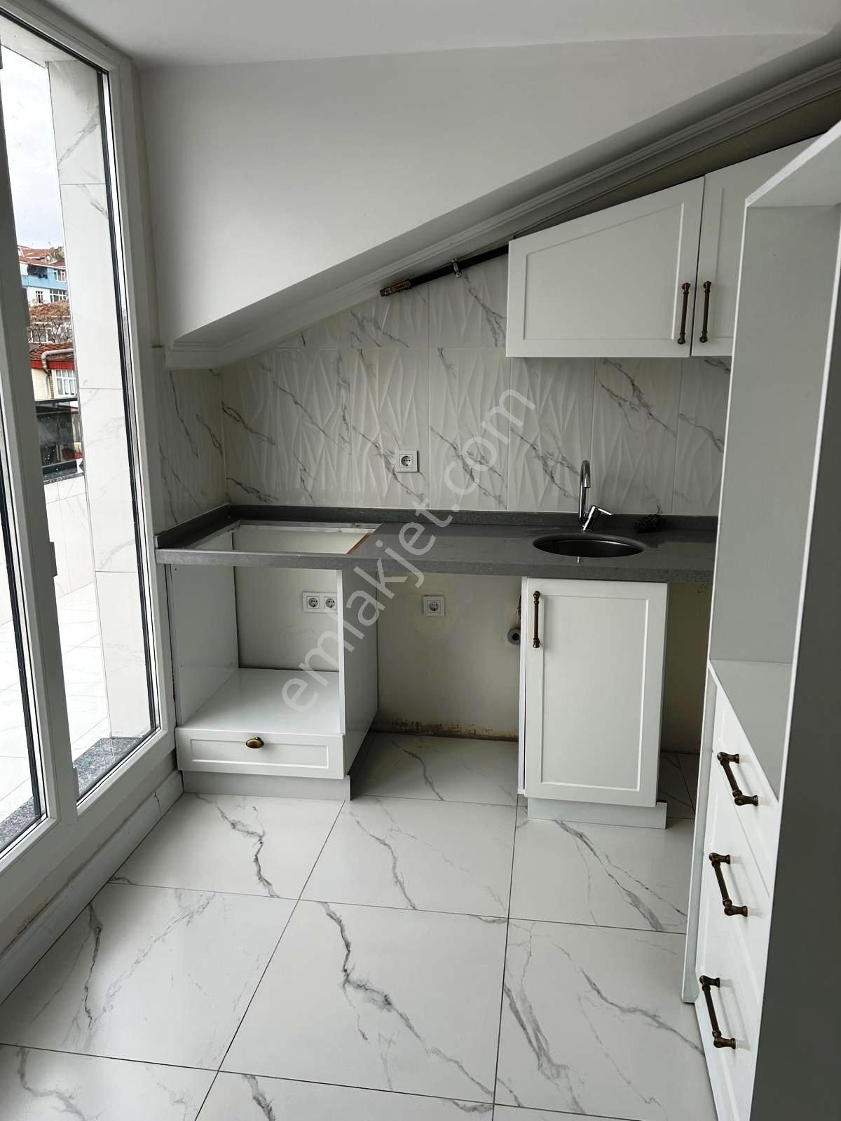 Tramvaya Yakın 4 Yıllık Binada 3+2 Dubleks Satılık Daire - Görsel 30