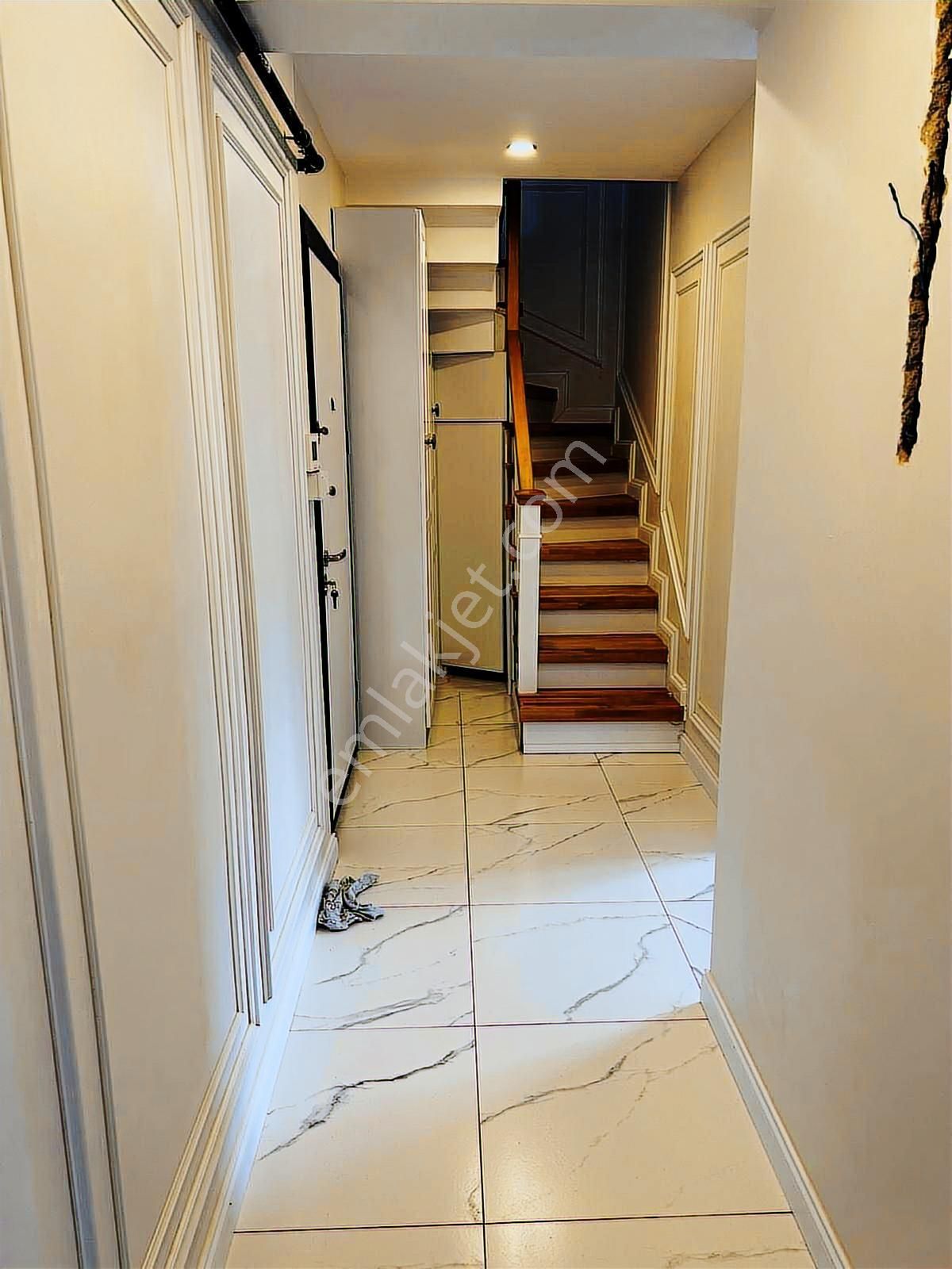 Tramvaya Yakın 4 Yıllık Binada 3+2 Dubleks Satılık Daire - Görsel 15