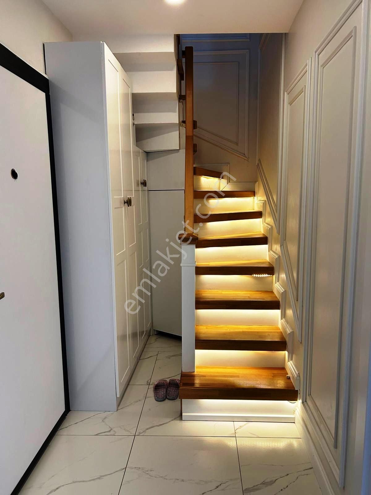 Tramvaya Yakın 4 Yıllık Binada 3+2 Dubleks Satılık Daire - Görsel 9