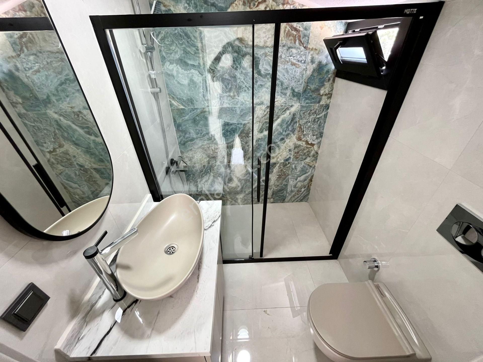 Yükselde Gürede Tam Bağımsız Havuzlu Otoparklı Satılık 3+1 Villa - Görsel 3