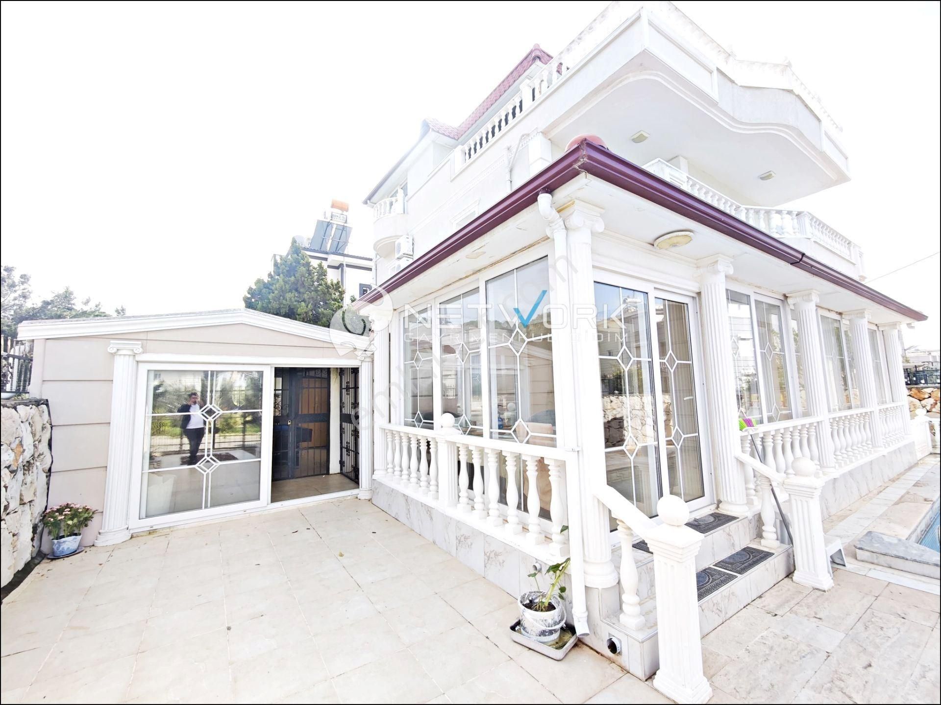 Didim Yeşilkent’te Tam Müstakil, Havuzlu Lüks Villa - Görsel 28