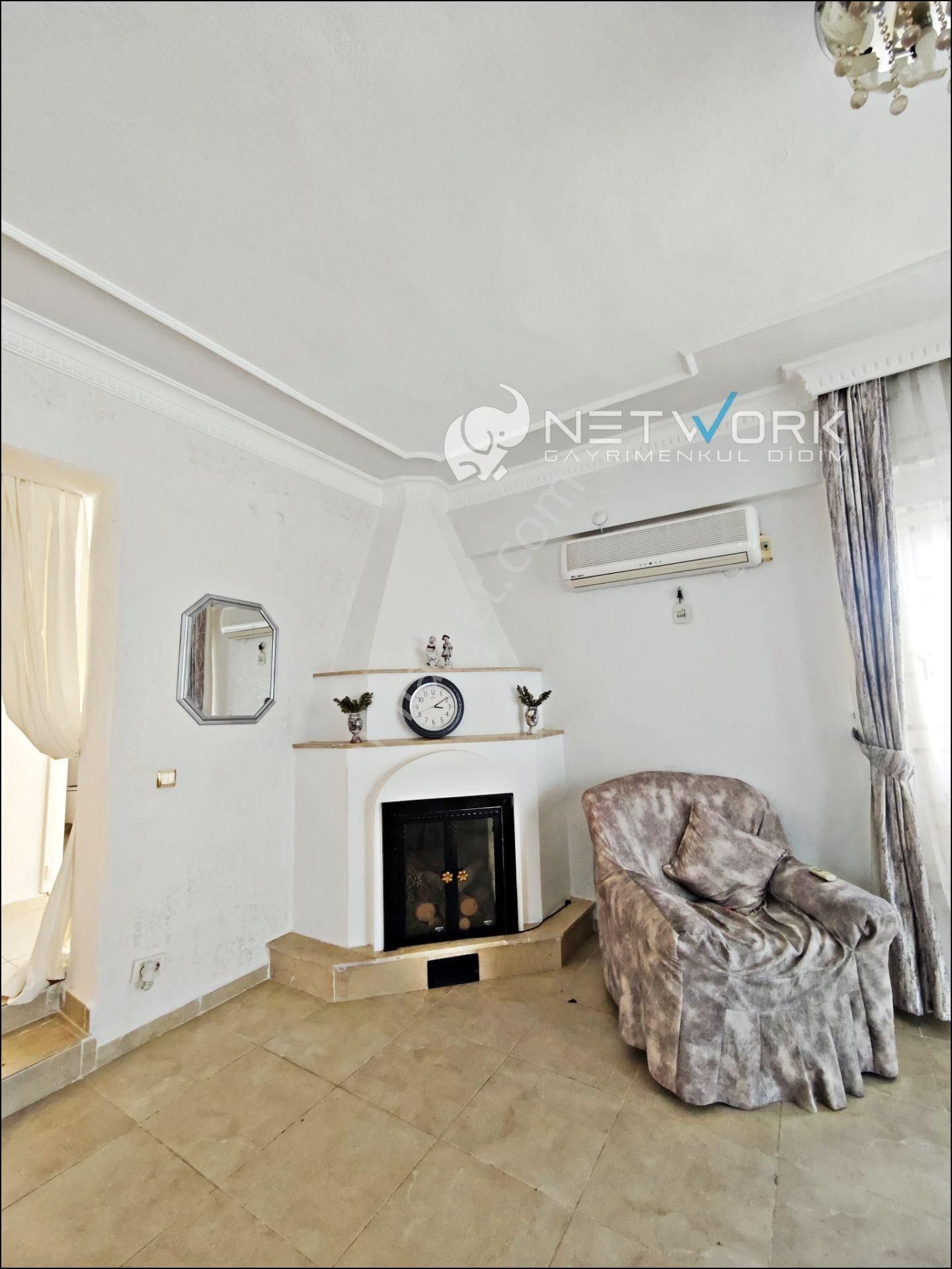 Didim Yeşilkent’te Tam Müstakil, Havuzlu Lüks Villa - Görsel 21
