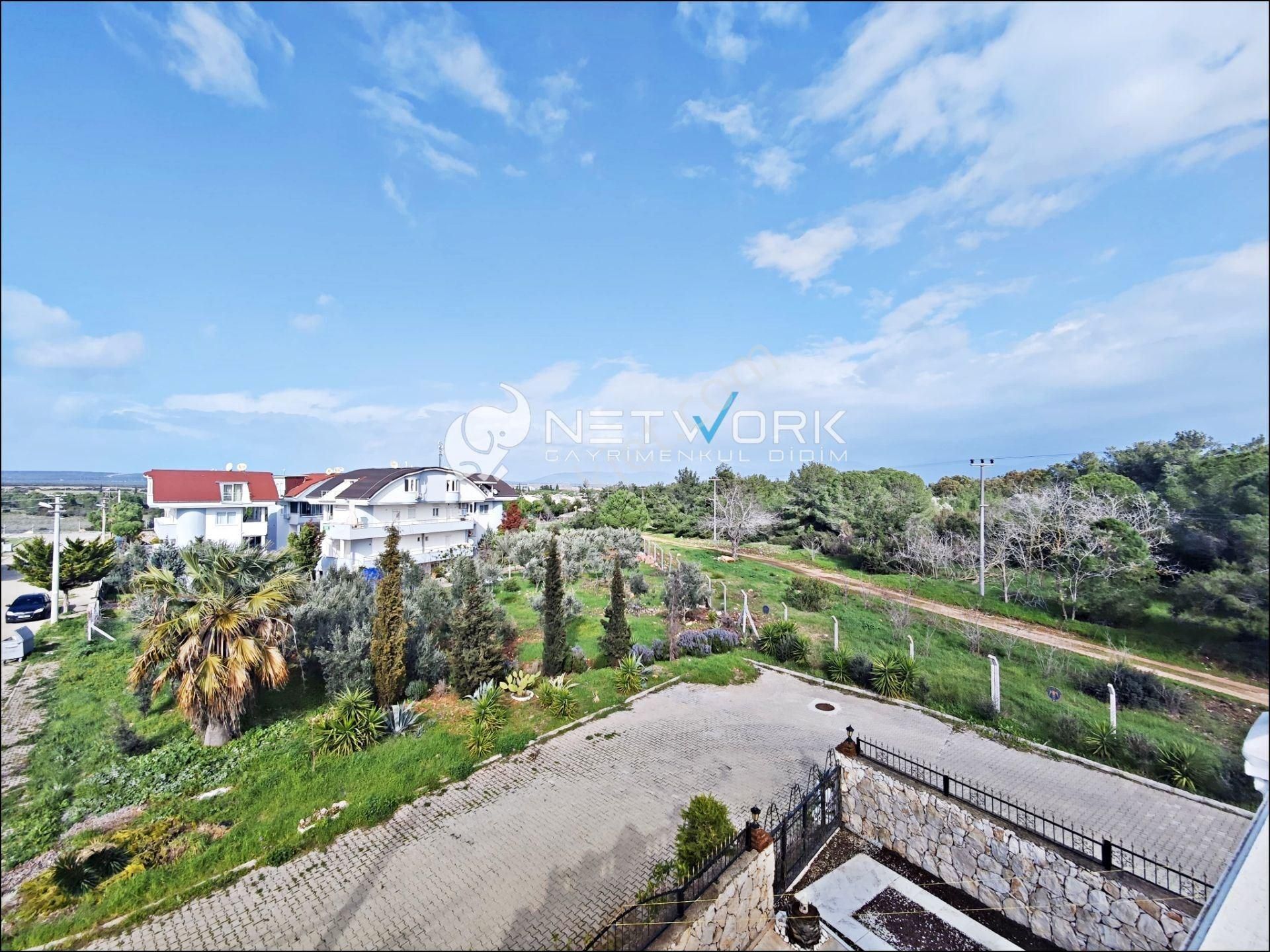 Didim Yeşilkent’te Tam Müstakil, Havuzlu Lüks Villa - Görsel 4