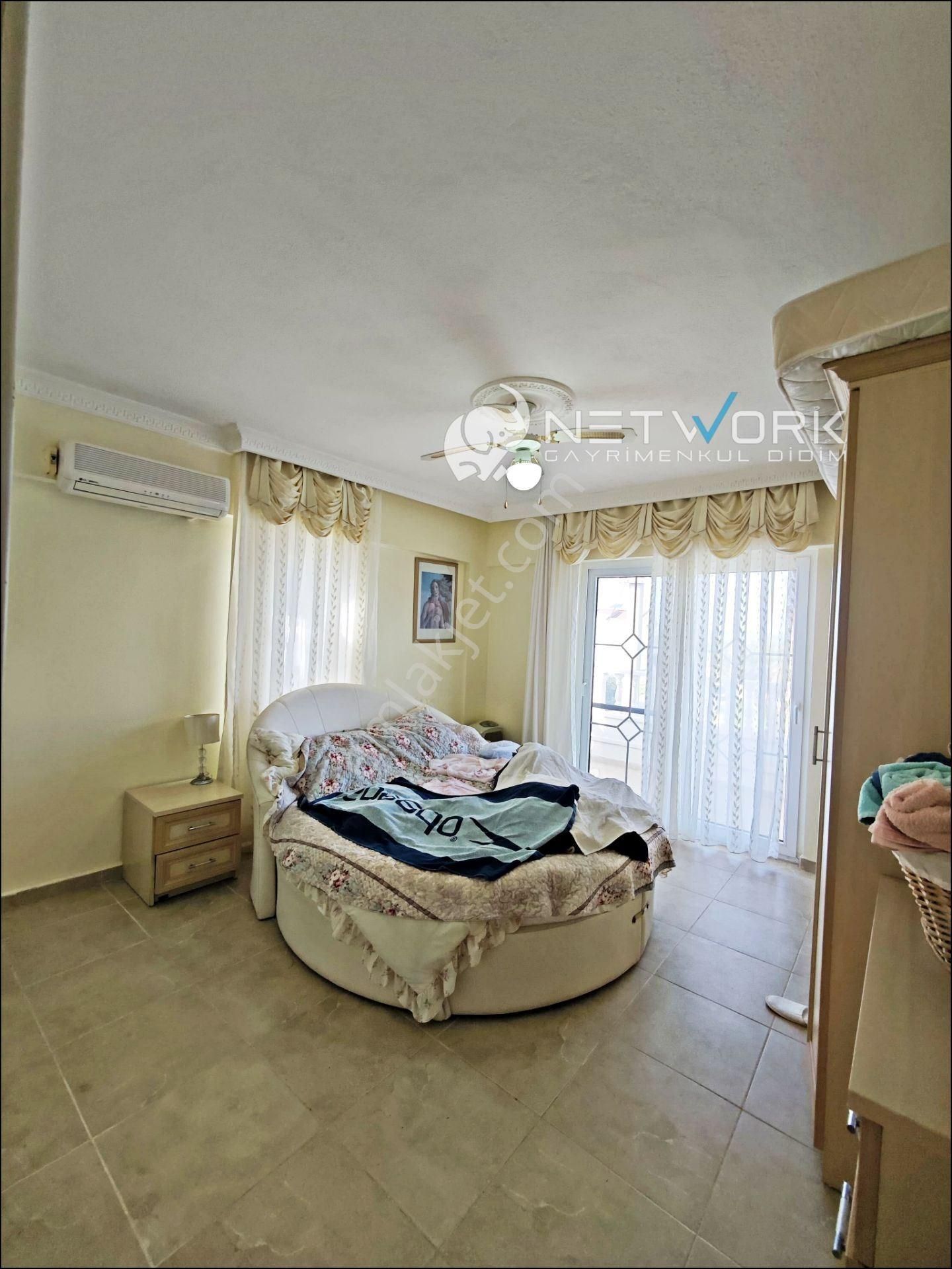 Didim Yeşilkent’te Tam Müstakil, Havuzlu Lüks Villa - Görsel 13