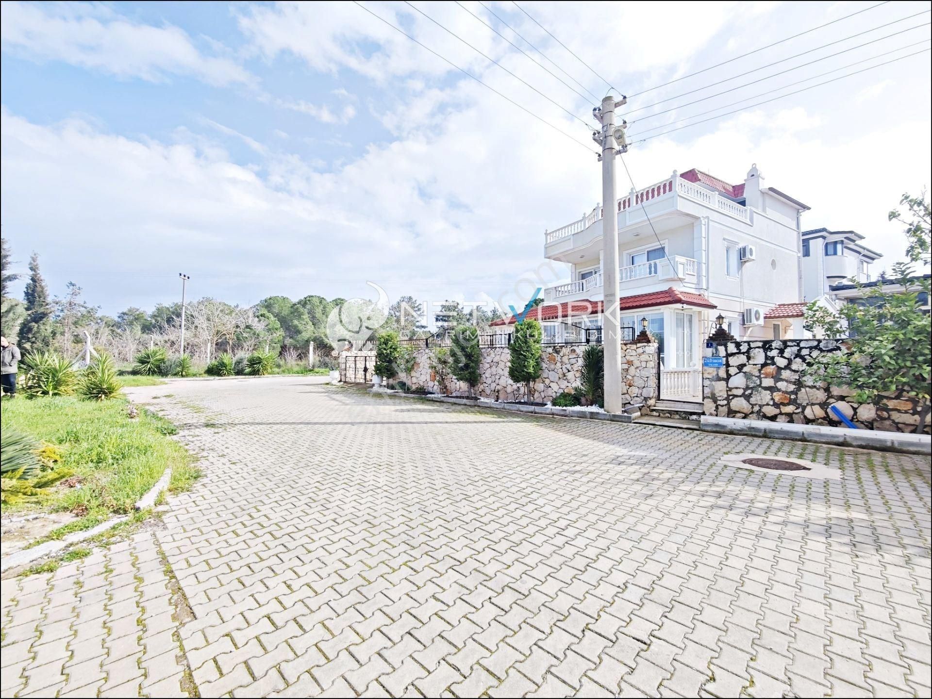 Didim Yeşilkent’te Tam Müstakil, Havuzlu Lüks Villa - Görsel 31