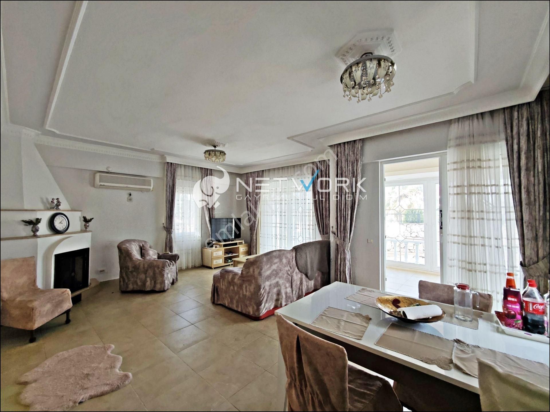Didim Yeşilkent’te Tam Müstakil, Havuzlu Lüks Villa - Görsel 24
