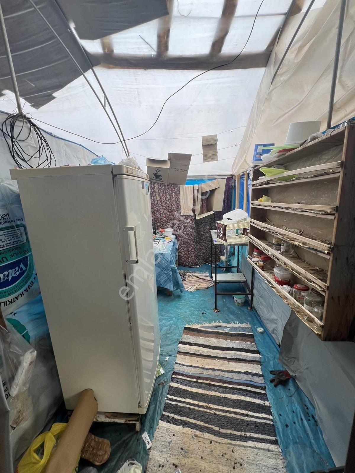 Erdemli Hüsametli Elektrik/su/kapı Numarası Mevcut - Görsel 4