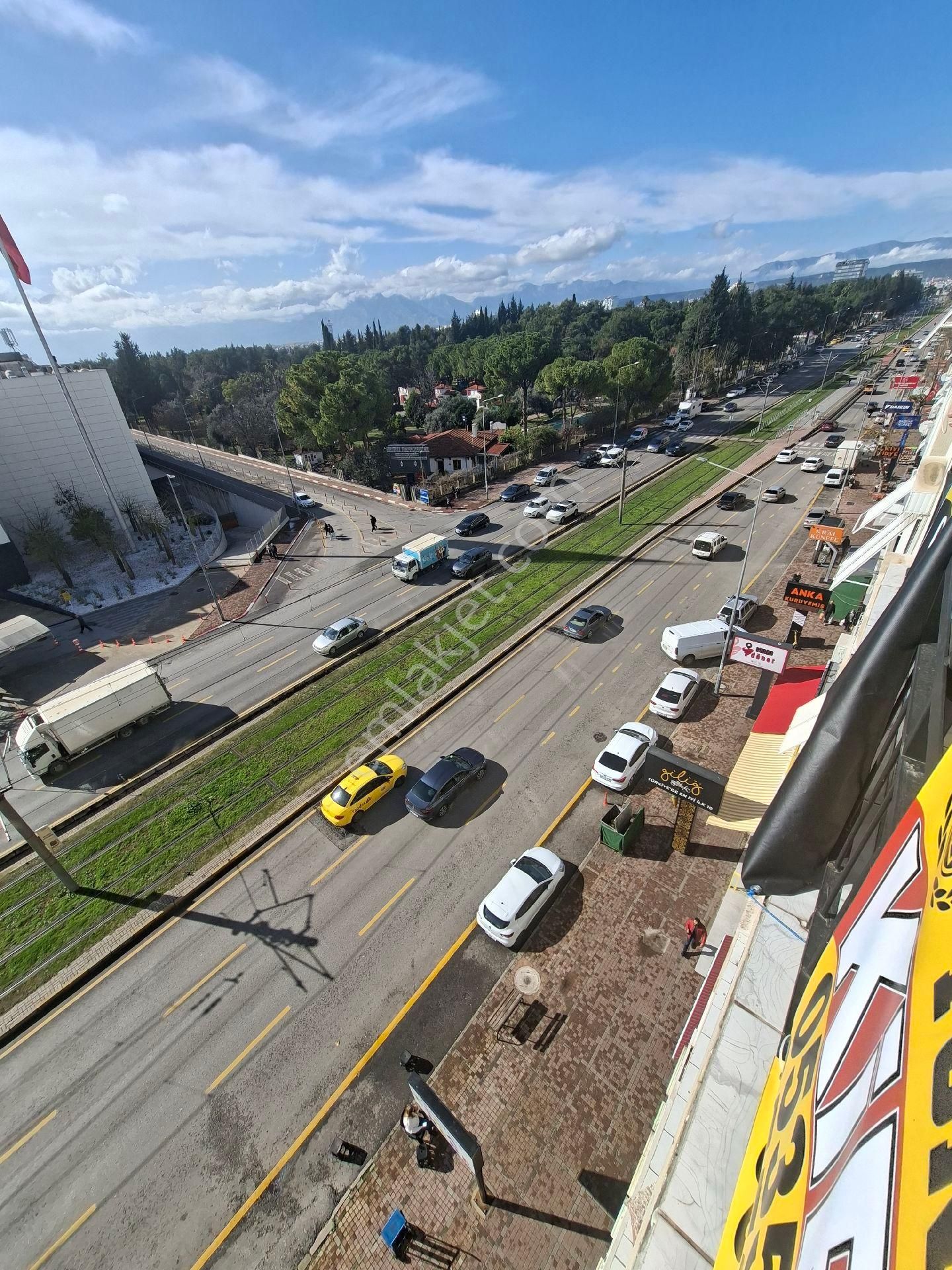 Kiralık Dokuma 3+1 Daire Asnsörlü 145 M2 Özdilek Avm Karşısında - Görsel 19