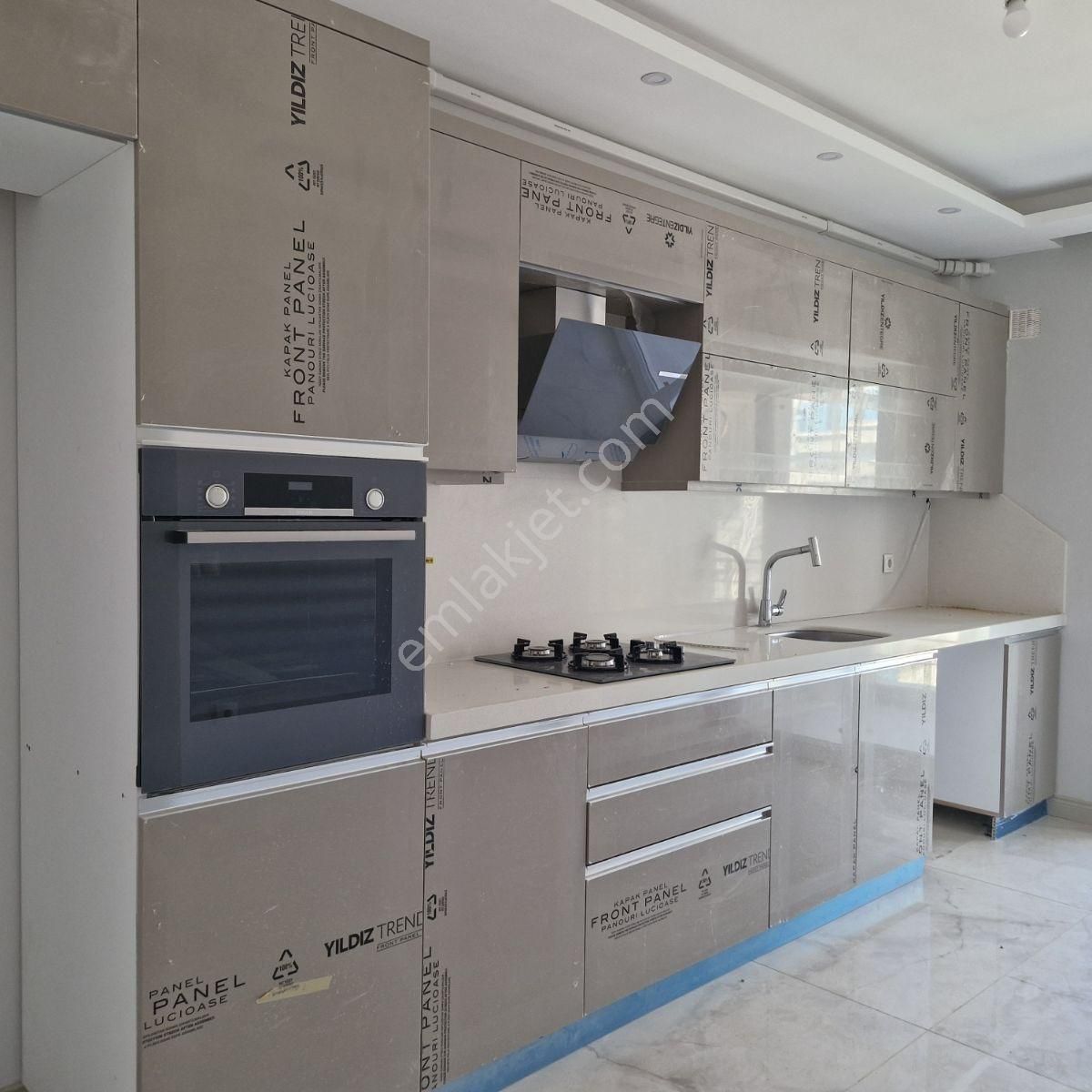 Fatih Mah.kiralık 3+1 Doğalgazlı Daire - Görsel 11