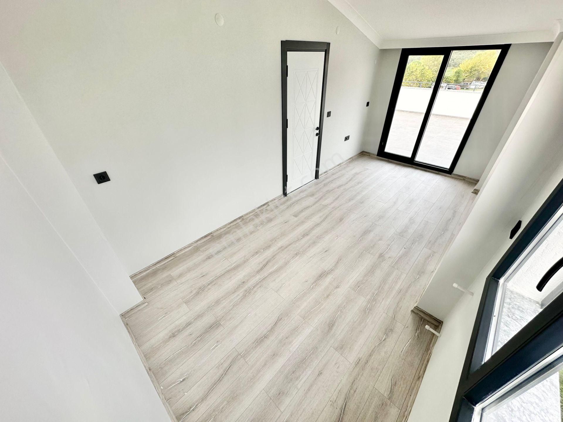 ꧁ay Emlaktan꧂akçay Güre Arasında Denize Yakın Kazdağı Manzaralı Geniş Teraslı Satılık 2+1 Lüx Daire - Görsel 15