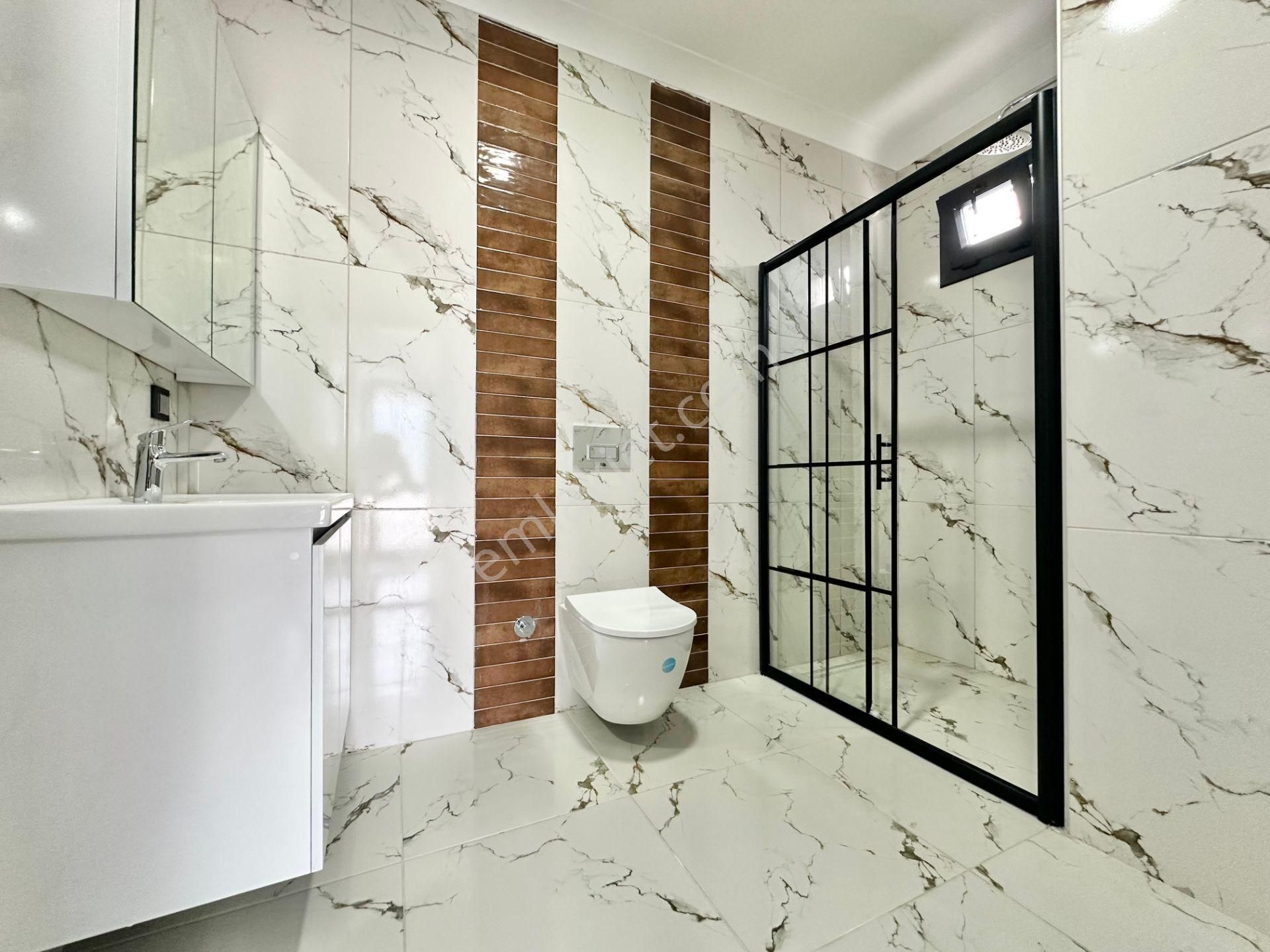 ꧁ay Emlaktan꧂akçay Güre Arasında Denize Yakın Kazdağı Manzaralı Geniş Teraslı Satılık 2+1 Lüx Daire - Görsel 22