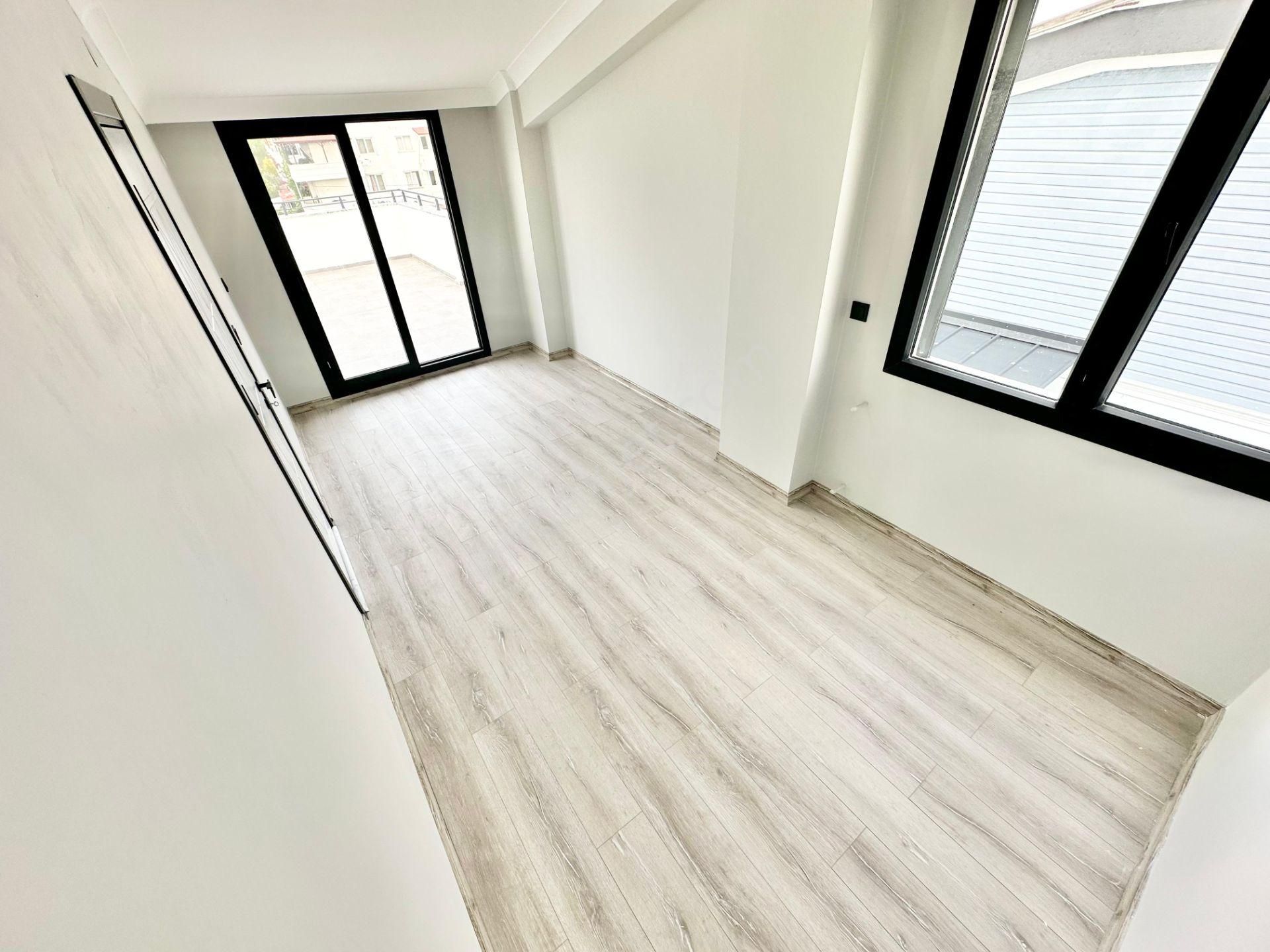 ꧁ay Emlaktan꧂akçay Güre Arasında Denize Yakın Kazdağı Manzaralı Geniş Teraslı Satılık 2+1 Lüx Daire - Görsel 16