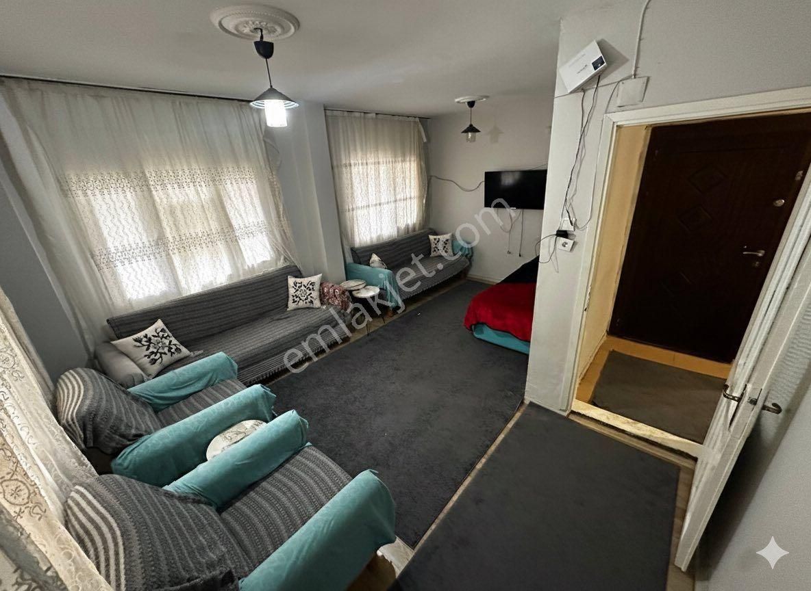 Turgutlu Satılık Mustafa Kemal Mah 90m2 2+1 Oda Köşe Zemin Kat Aydınlık Daire - Görsel 11