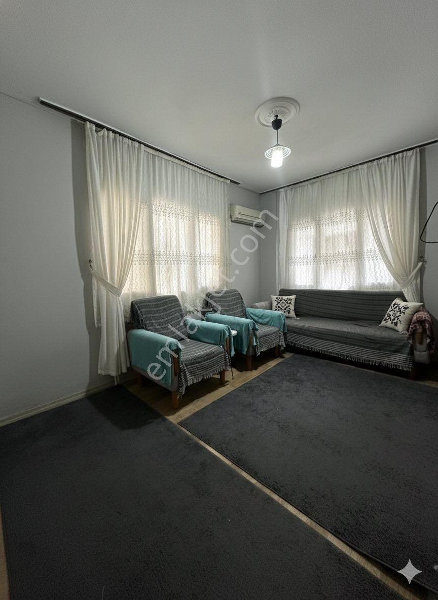 Turgutlu Satılık Mustafa Kemal Mah 90m2 2+1 Oda Köşe Zemin Kat Aydınlık Daire - Görsel 2