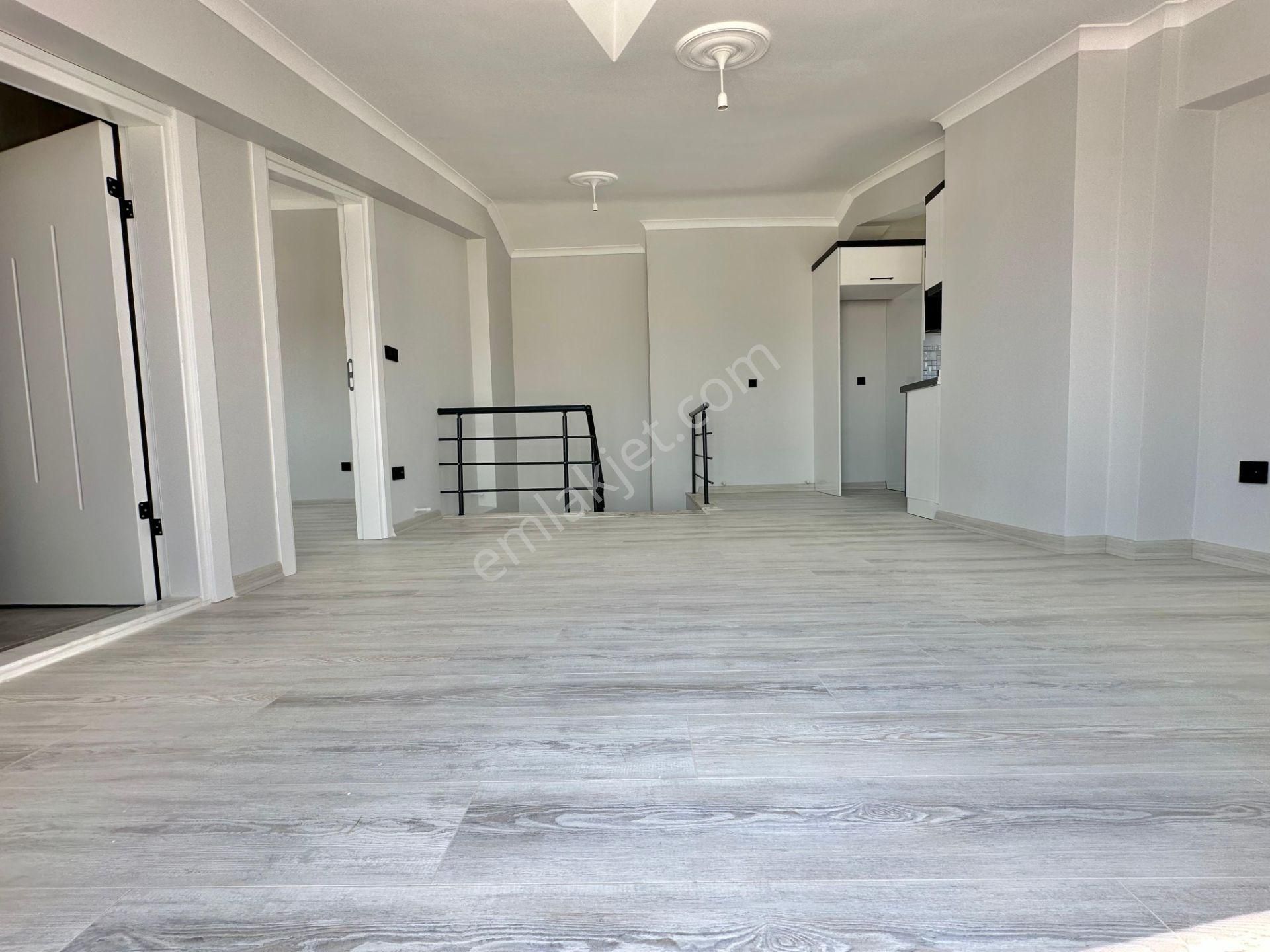 ✨akçay Ay Emlaktan✨altınoluk'ta Denize 100 Mt Kazdağları Eteklerinde Satılık 3+1 Lüks Dubleks Daire - Görsel 27