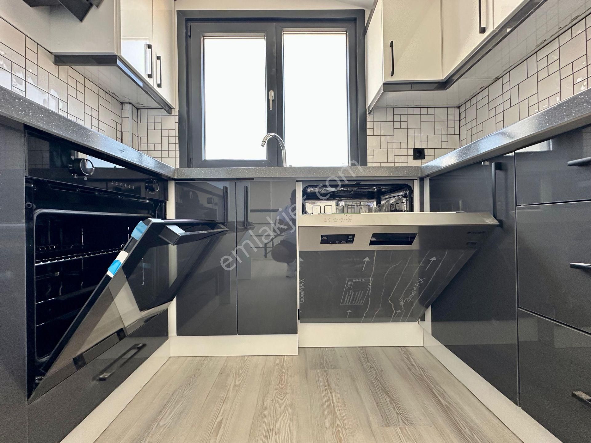 ✨akçay Ay Emlaktan✨altınoluk'ta Denize 100 Mt Kazdağları Eteklerinde Satılık 3+1 Lüks Dubleks Daire - Görsel 24