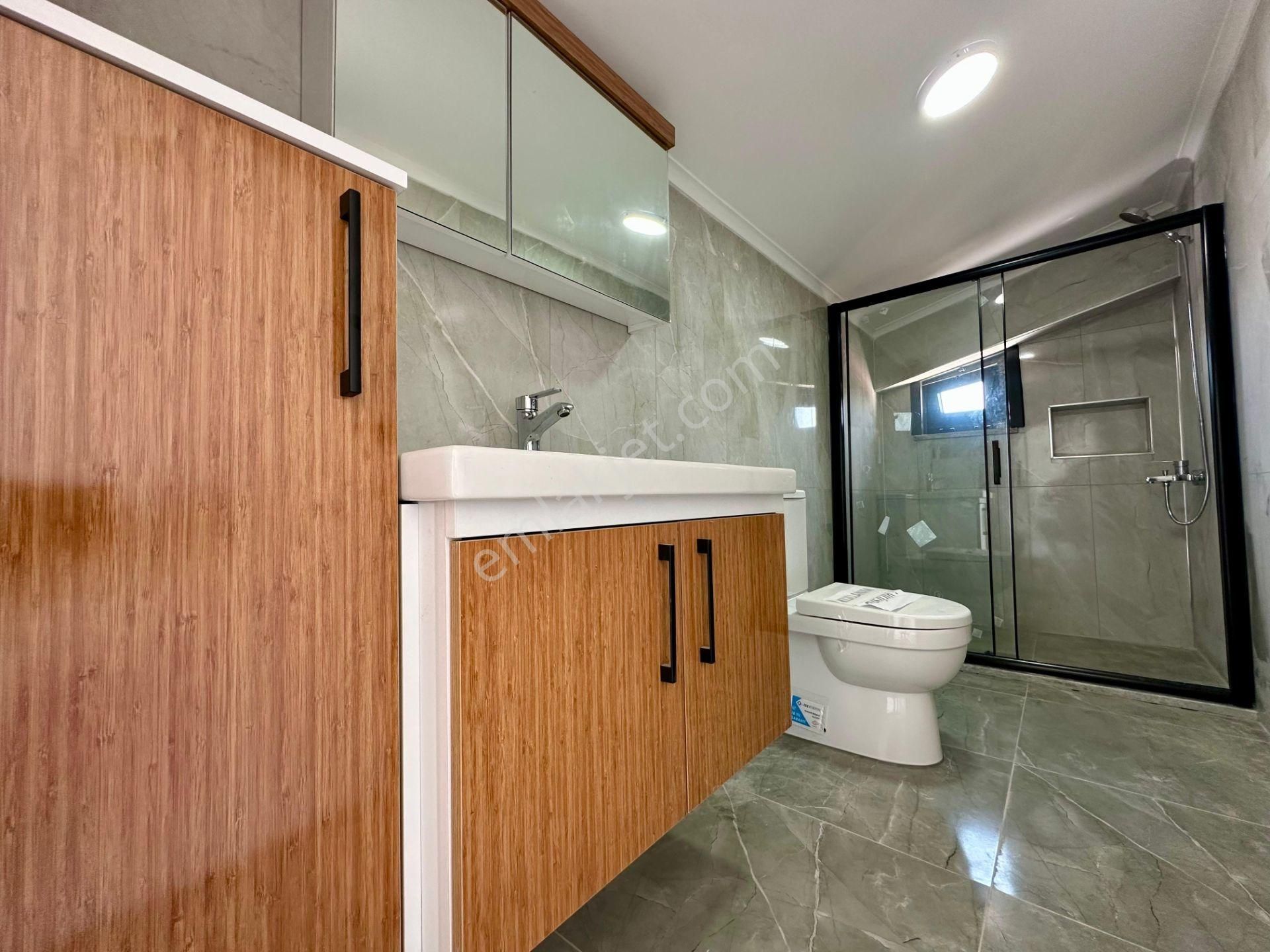 ✨akçay Ay Emlaktan✨altınoluk'ta Denize 100 Mt Kazdağları Eteklerinde Satılık 3+1 Lüks Dubleks Daire - Görsel 30