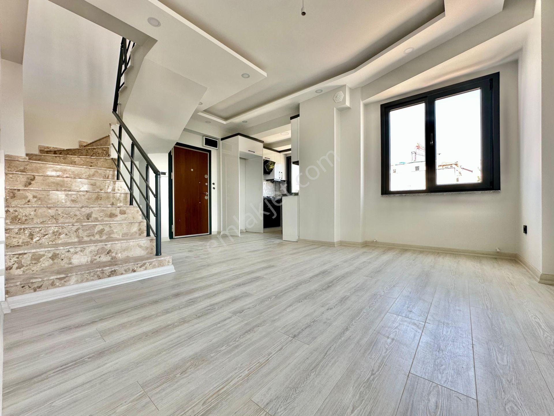 ✨akçay Ay Emlaktan✨altınoluk'ta Denize 100 Mt Kazdağları Eteklerinde Satılık 3+1 Lüks Dubleks Daire - Görsel 7