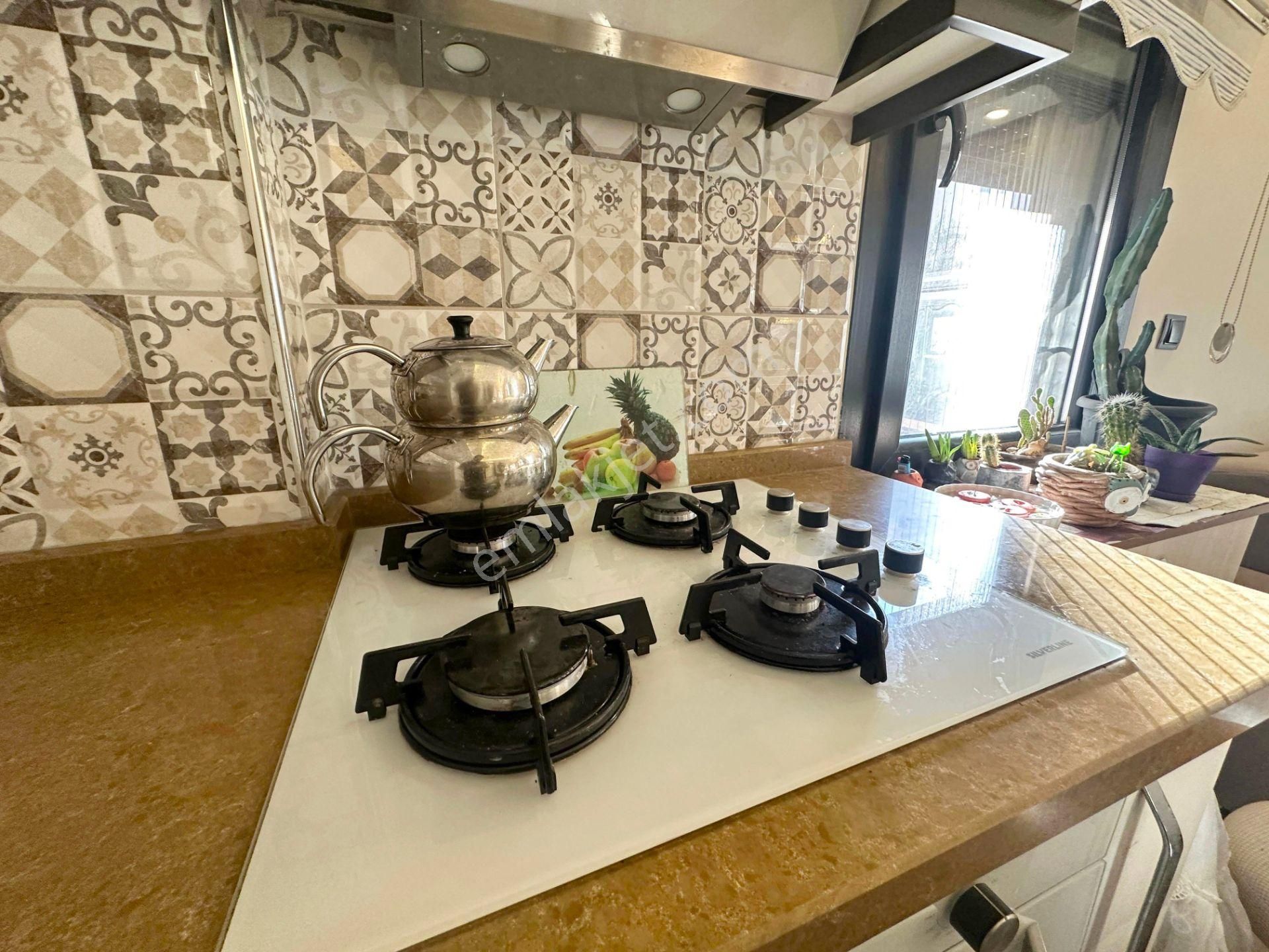 Yüksel'den Akçay'da Merkez'de Asansörlü Yeni Binada Lux 1+1daire - Görsel 18