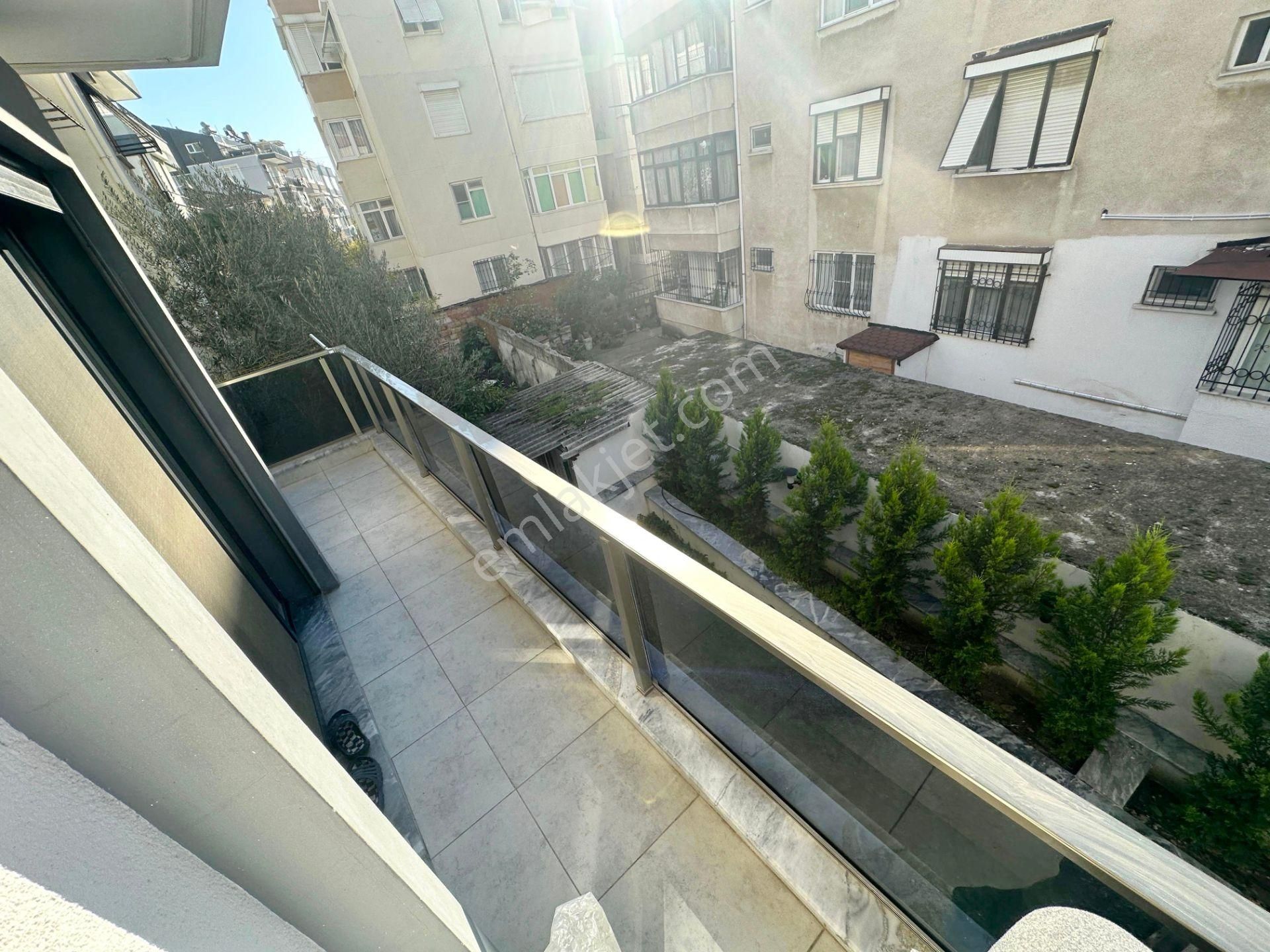 Yüksel'den Akçay'da Merkez'de Asansörlü Yeni Binada Lux 1+1daire - Görsel 22