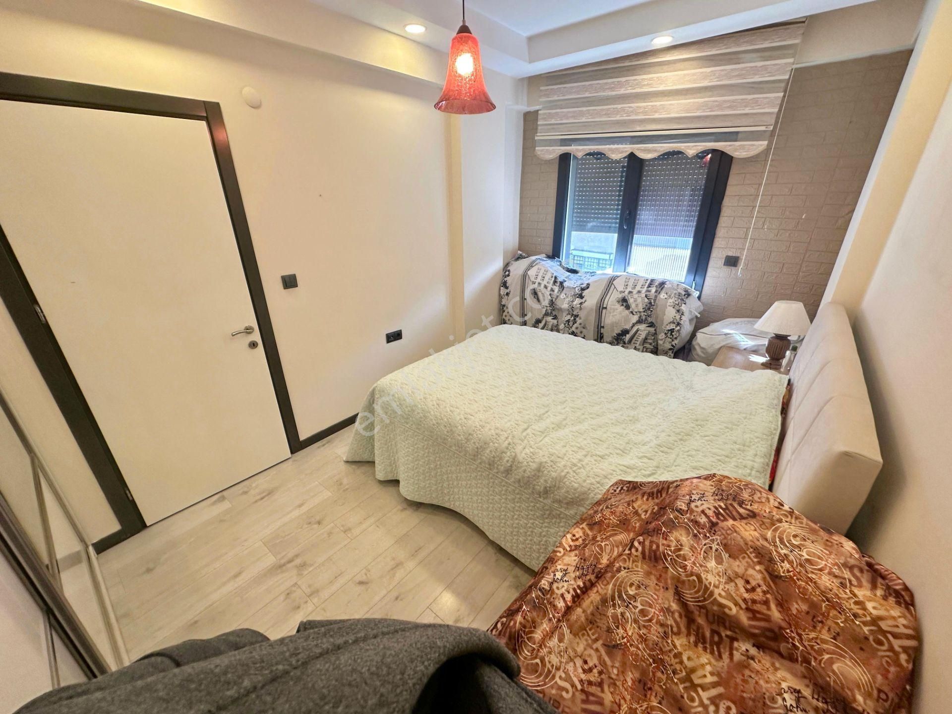 Yüksel'den Akçay'da Merkez'de Asansörlü Yeni Binada Lux 1+1daire - Görsel 31