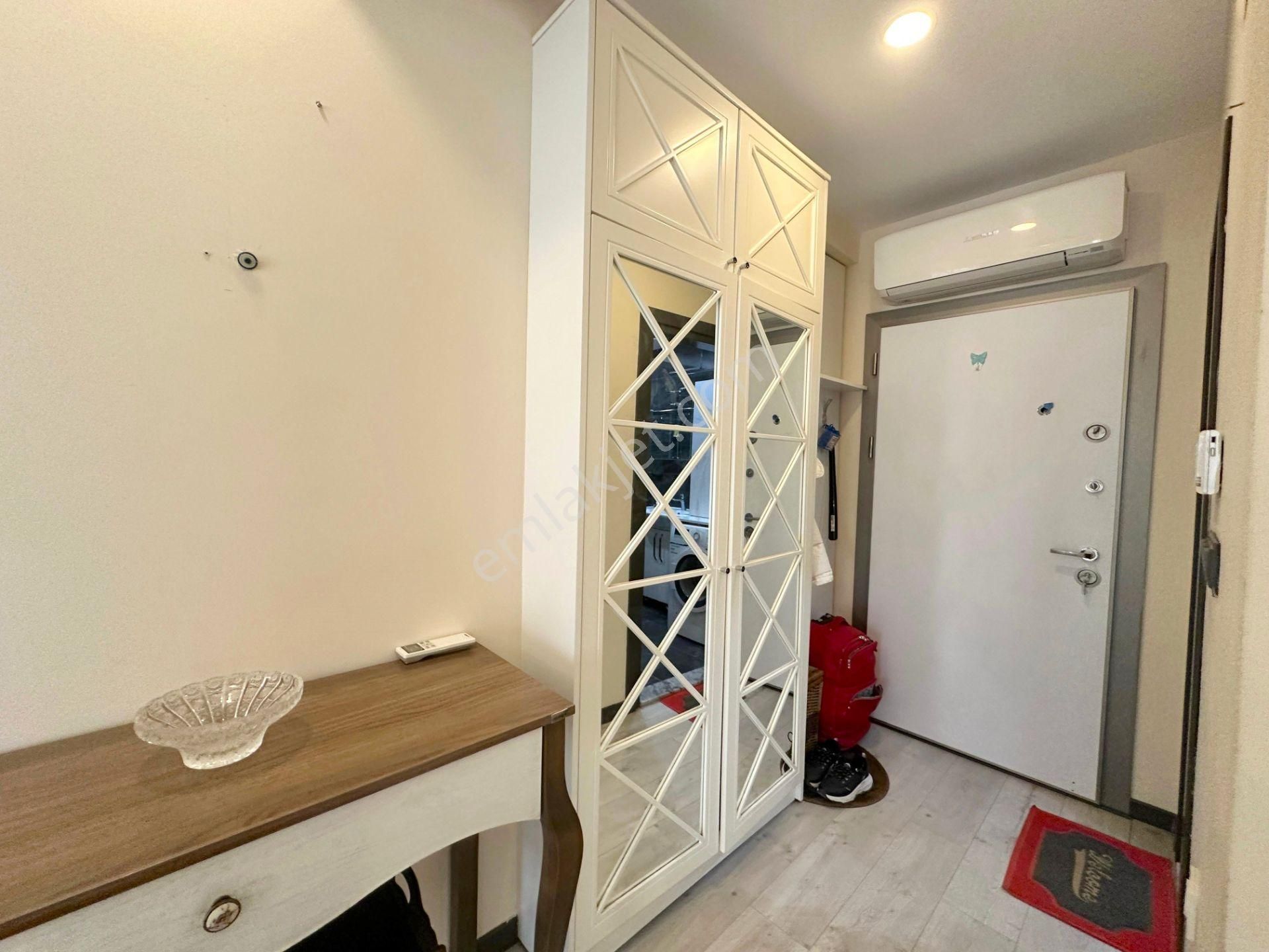 Yüksel'den Akçay'da Merkez'de Asansörlü Yeni Binada Lux 1+1daire - Görsel 12