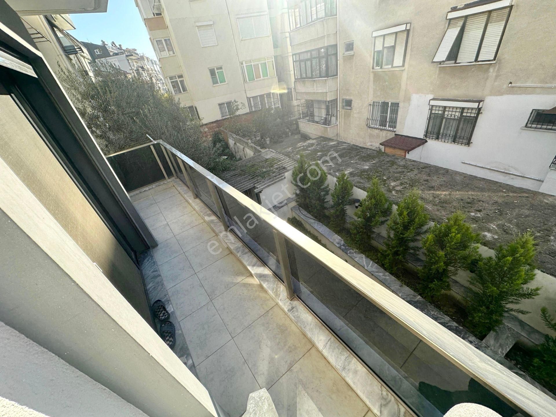 Yüksel'den Akçay'da Merkez'de Asansörlü Yeni Binada Lux 1+1daire - Görsel 21