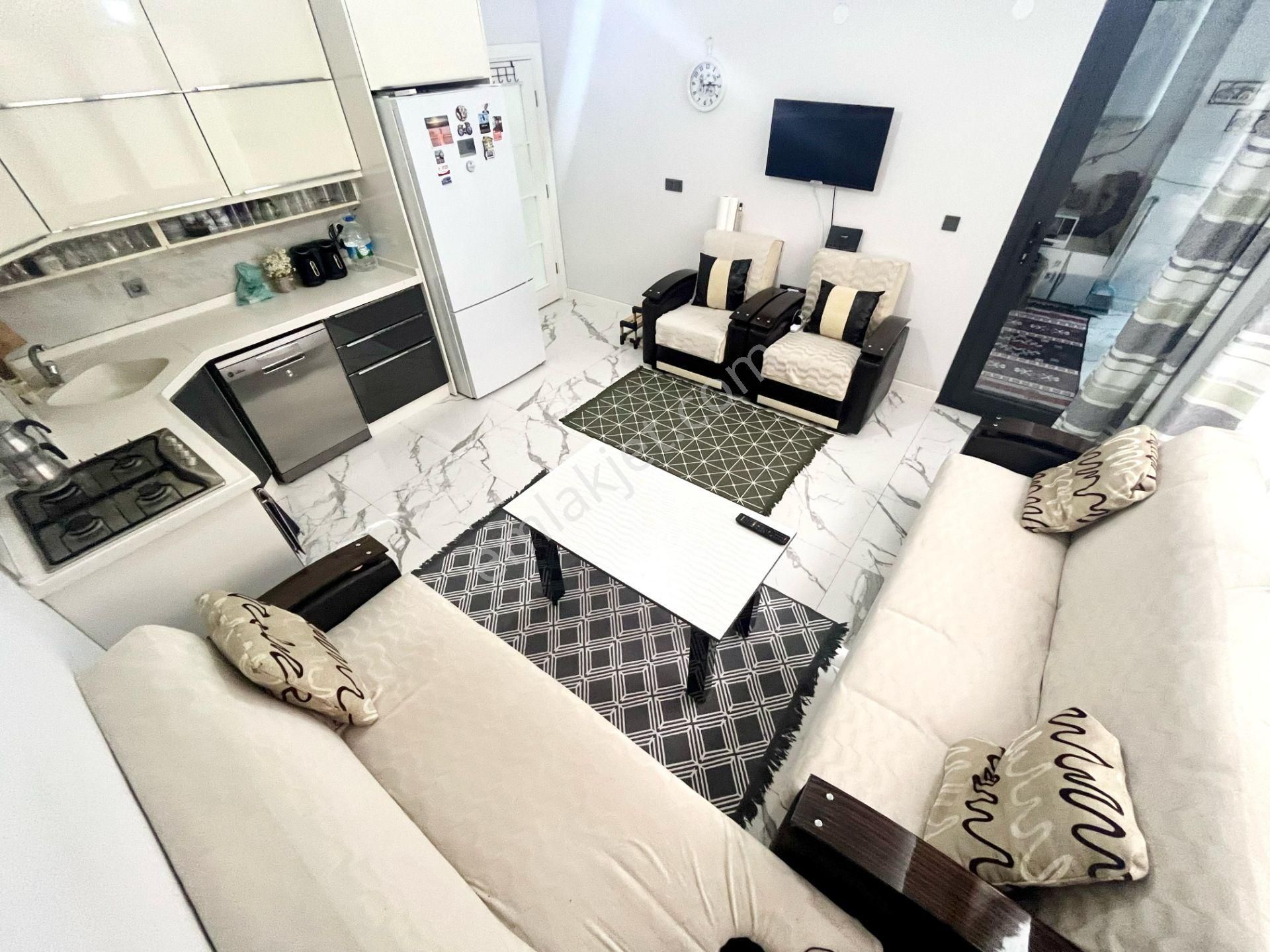 ▓yükselden Akçayda Ultra Geniş Bahçe Kullanımlı 1+1 Fırsat Daire - Görsel 18