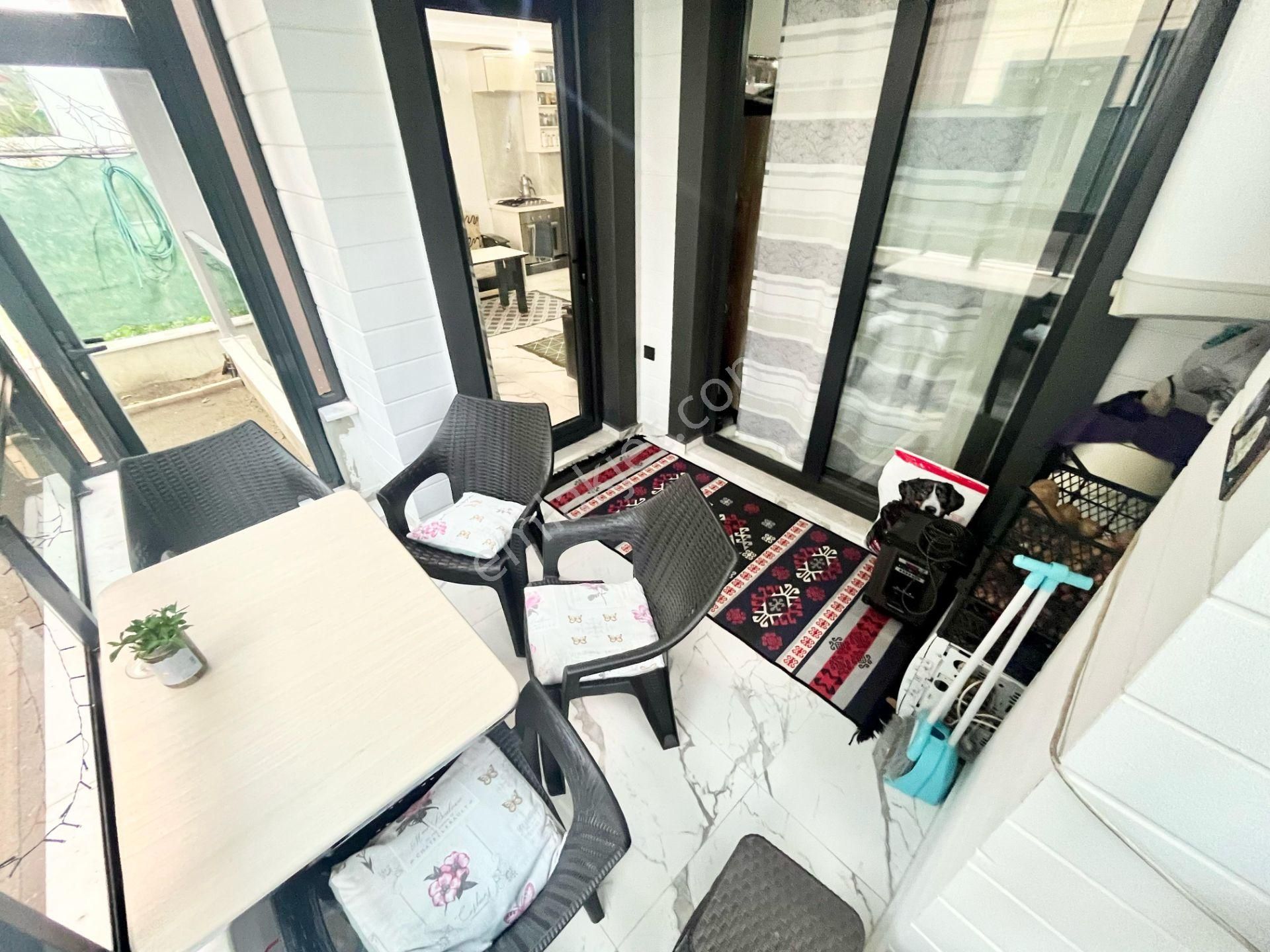 ▓yükselden Akçayda Ultra Geniş Bahçe Kullanımlı 1+1 Fırsat Daire - Görsel 14