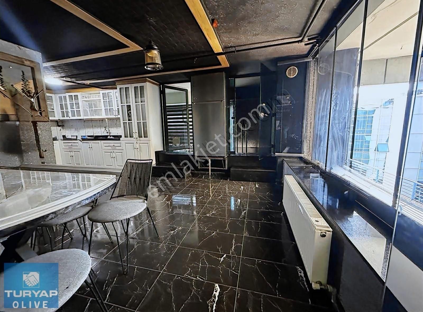 İstoç Oto Şerefiyeli Satılık Köşe Dükkan 145m2 Nefise Kasap - Görsel 22