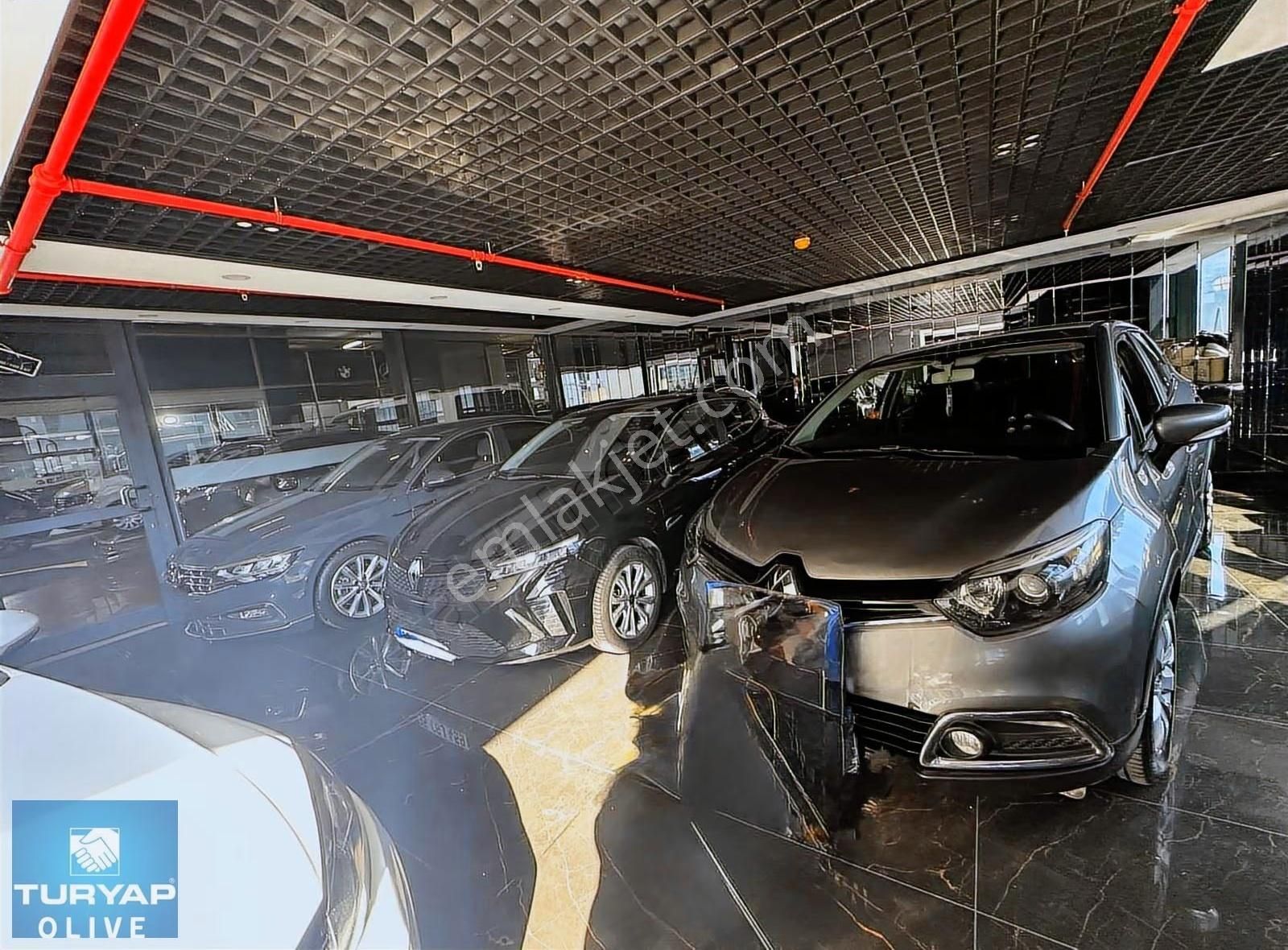 İstoç Oto Şerefiyeli Satılık Köşe Dükkan 145m2 Nefise Kasap - Görsel 24